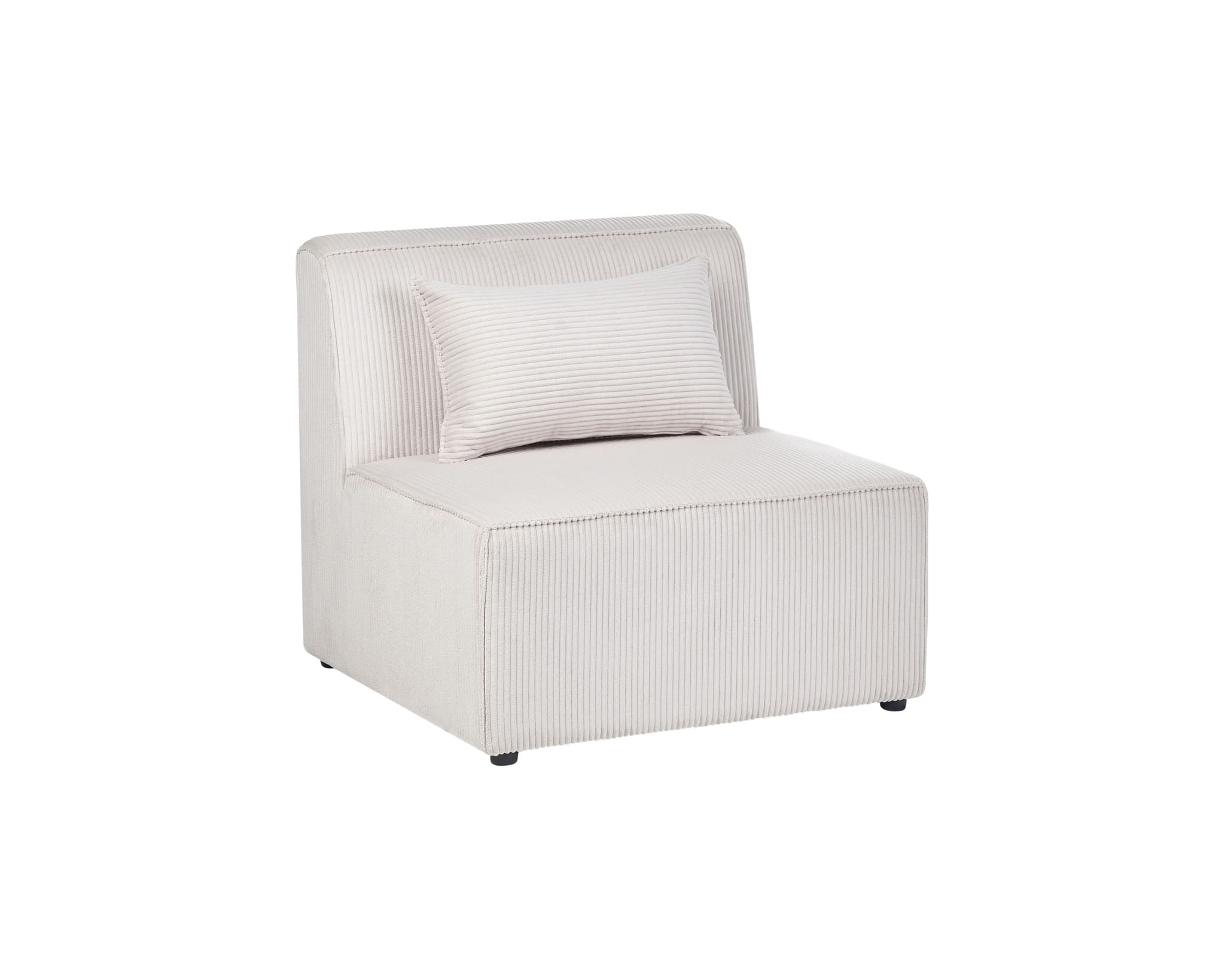 Lemvig sohvamoduuli vaaleanbeige