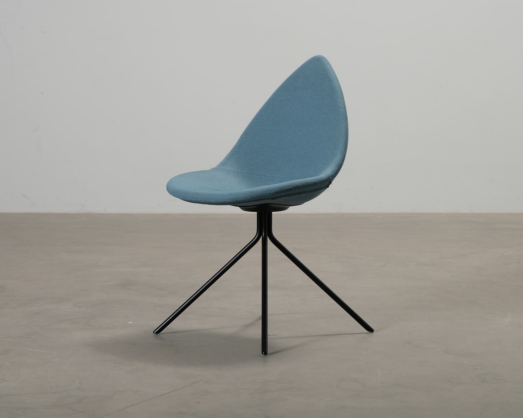 BoConcept Ottawa tuoli petroolinsininen