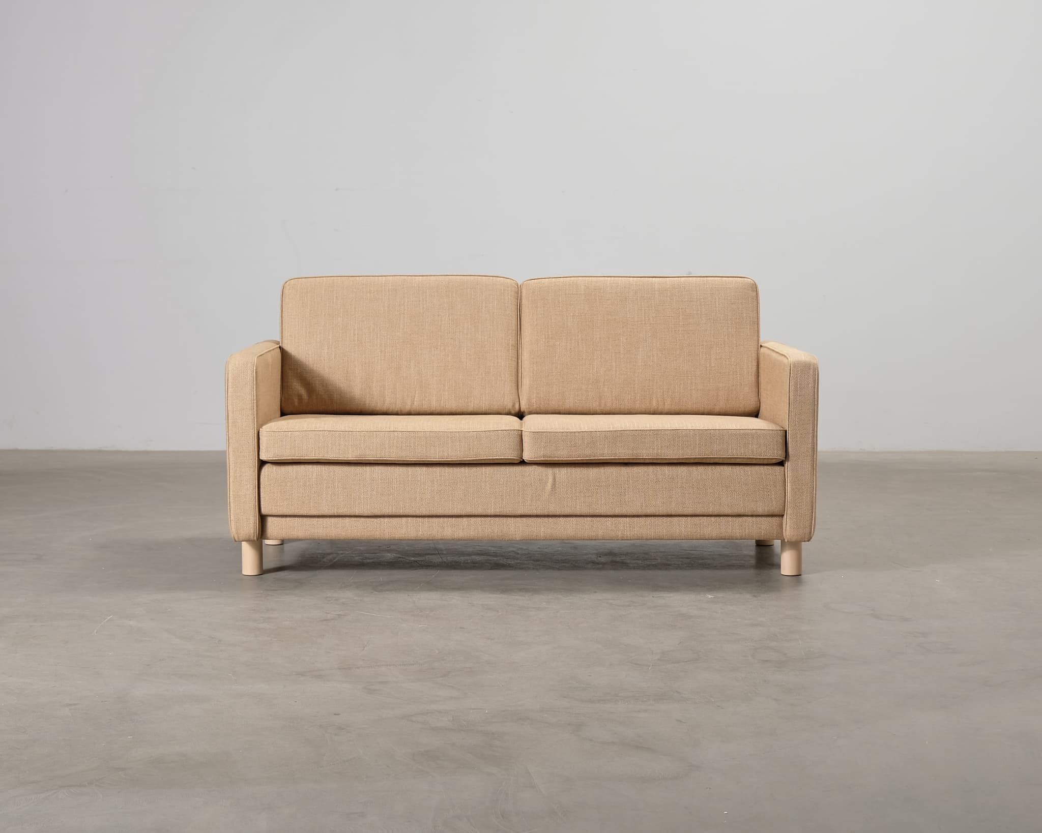 Artek 529 2-istuttava sohva beige