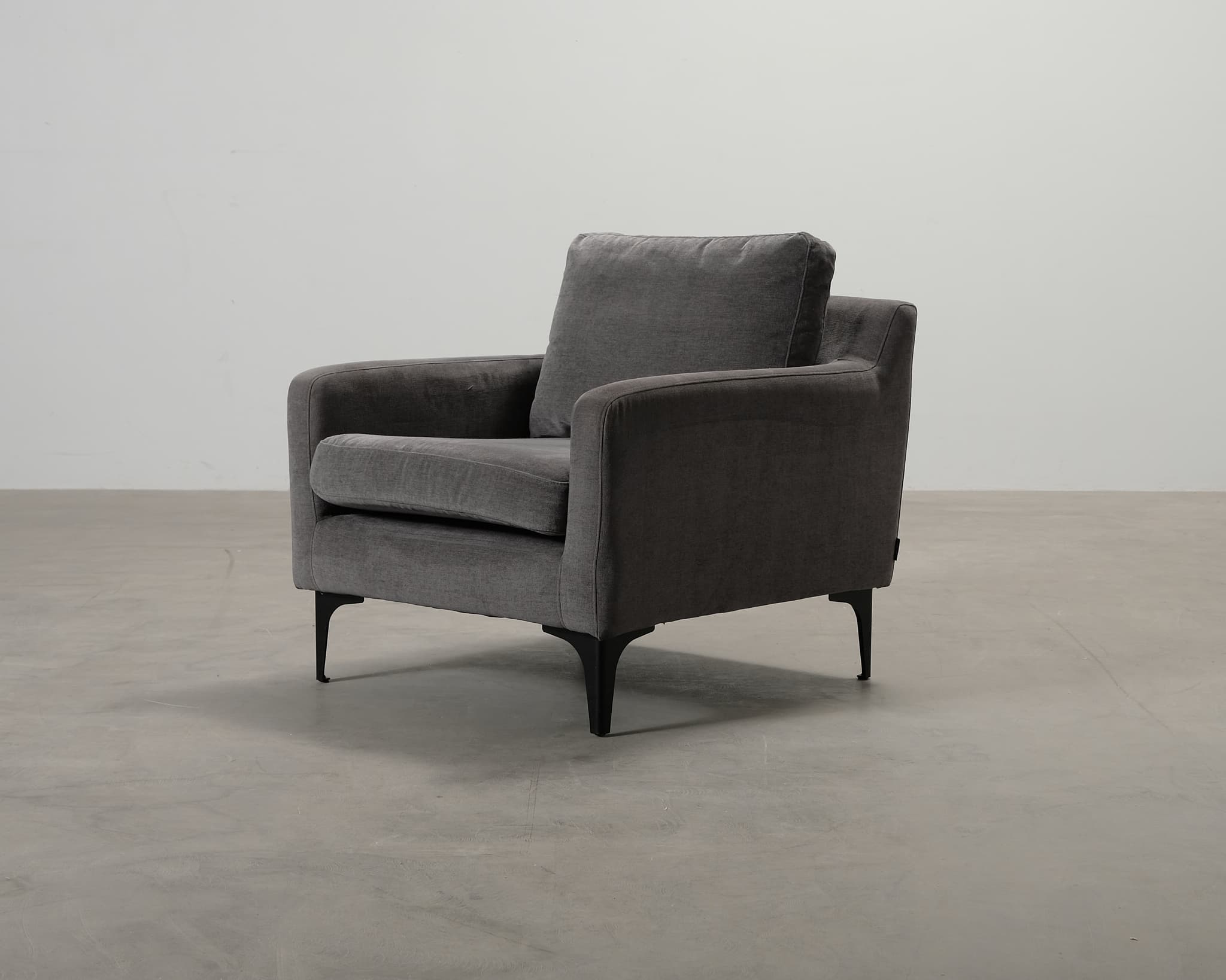 Sofacompany Astha nojatuoli harmaa