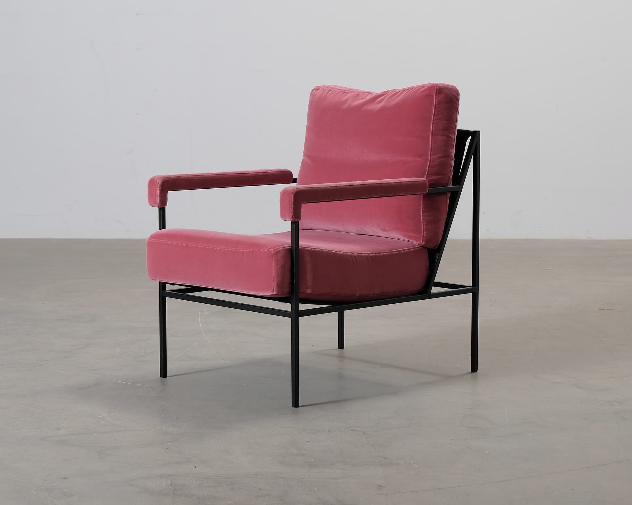 Jonas Ihreborn Seventy nojatuoli