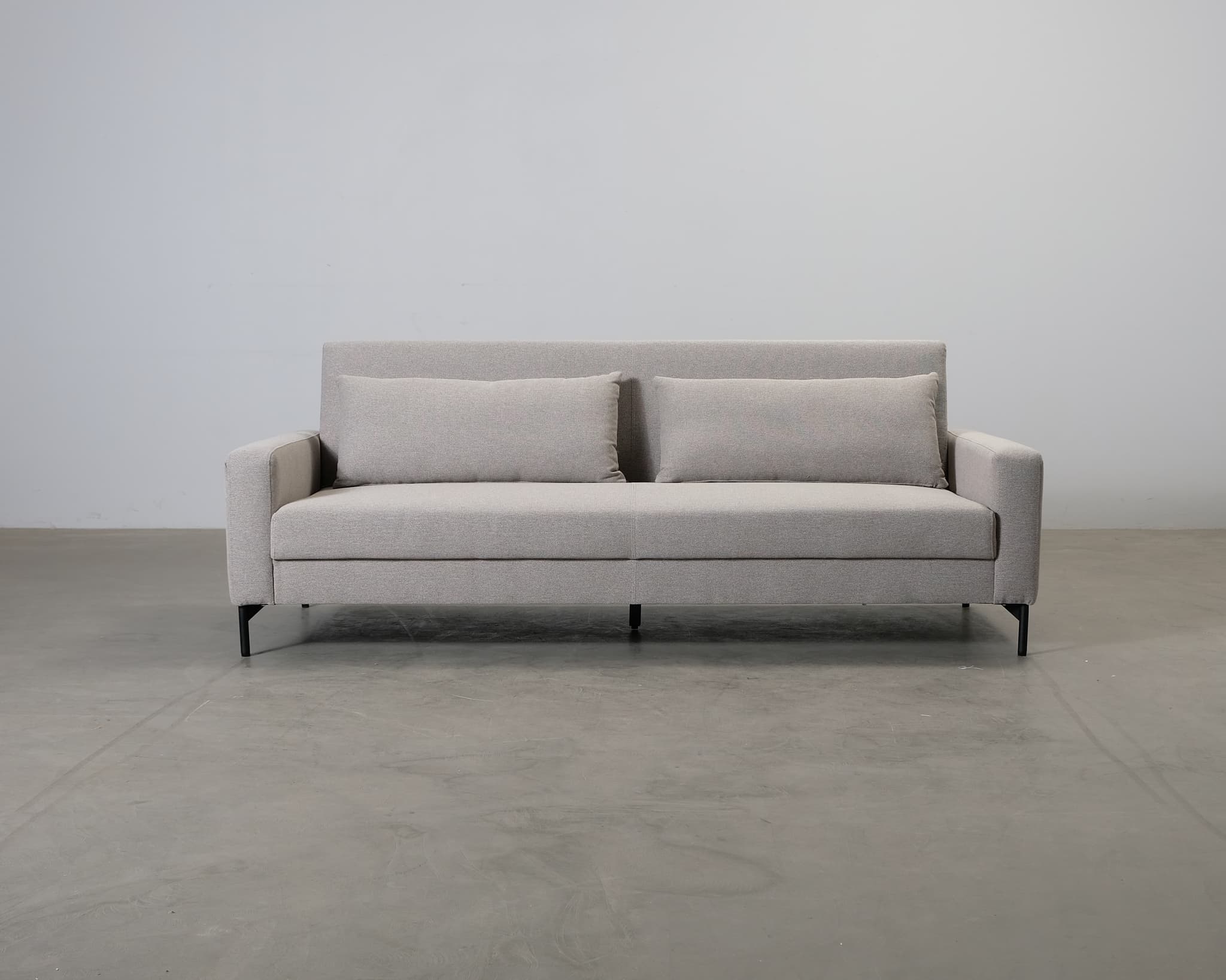 Sofacompany Anton 3-istuttava vuodesohva harmaanbeige