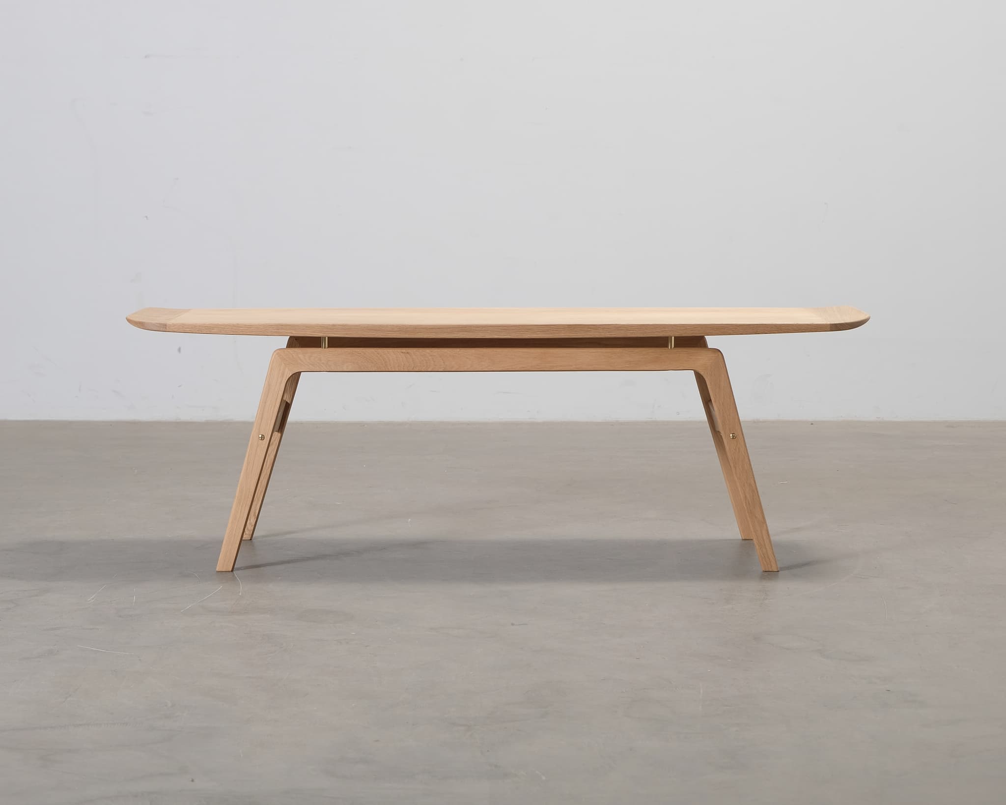 Warm Nordic Surfboard sohvapöytä tammi