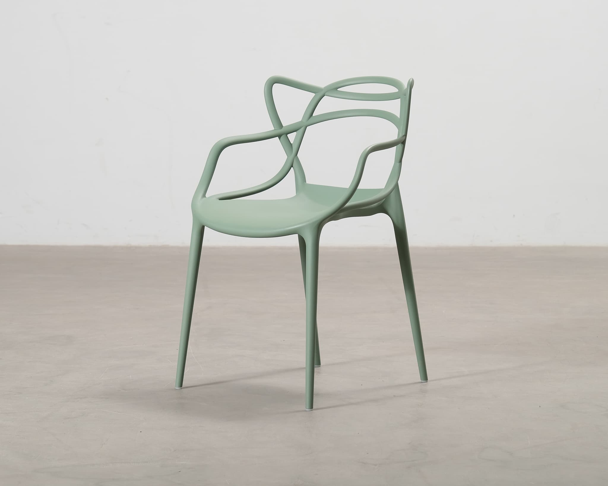 Kartell Masters tuoli vihreä