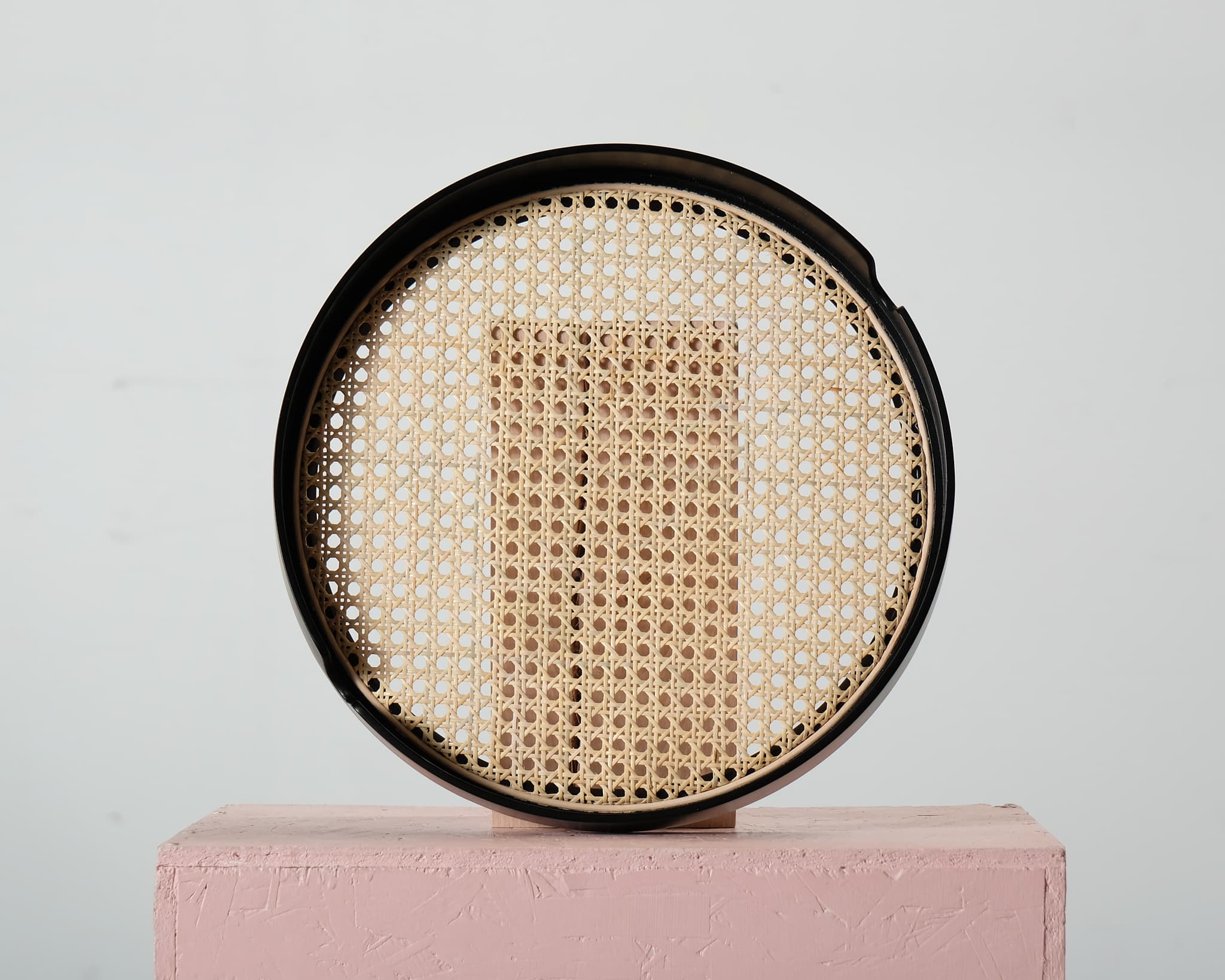 Normann Copenhagen Salon Tray tarjotin Ø 40 cm musta