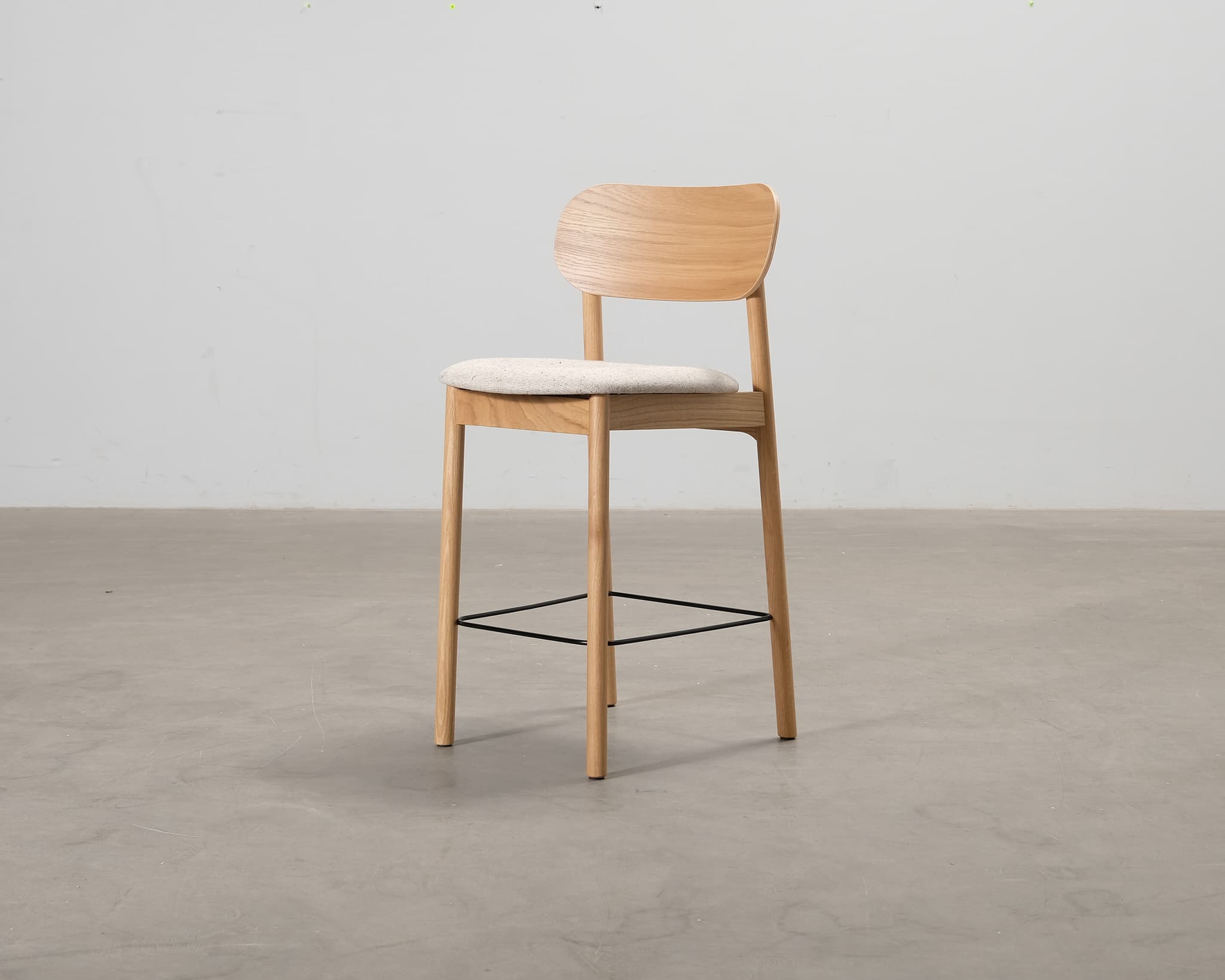 Decotique Elephant baarituoli tammi / beige