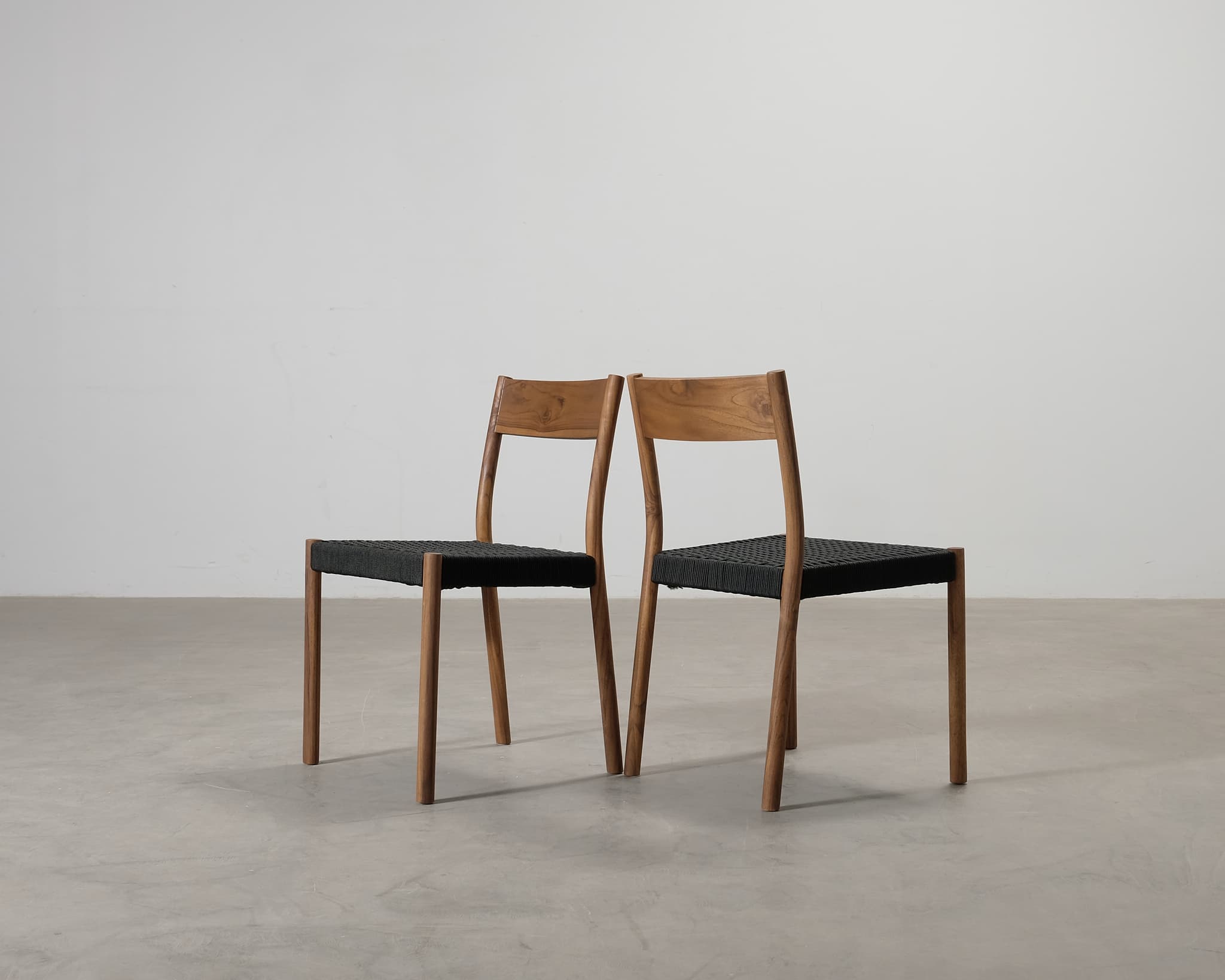 FeelDesign St Elm terassituoli, 2 kpl setti