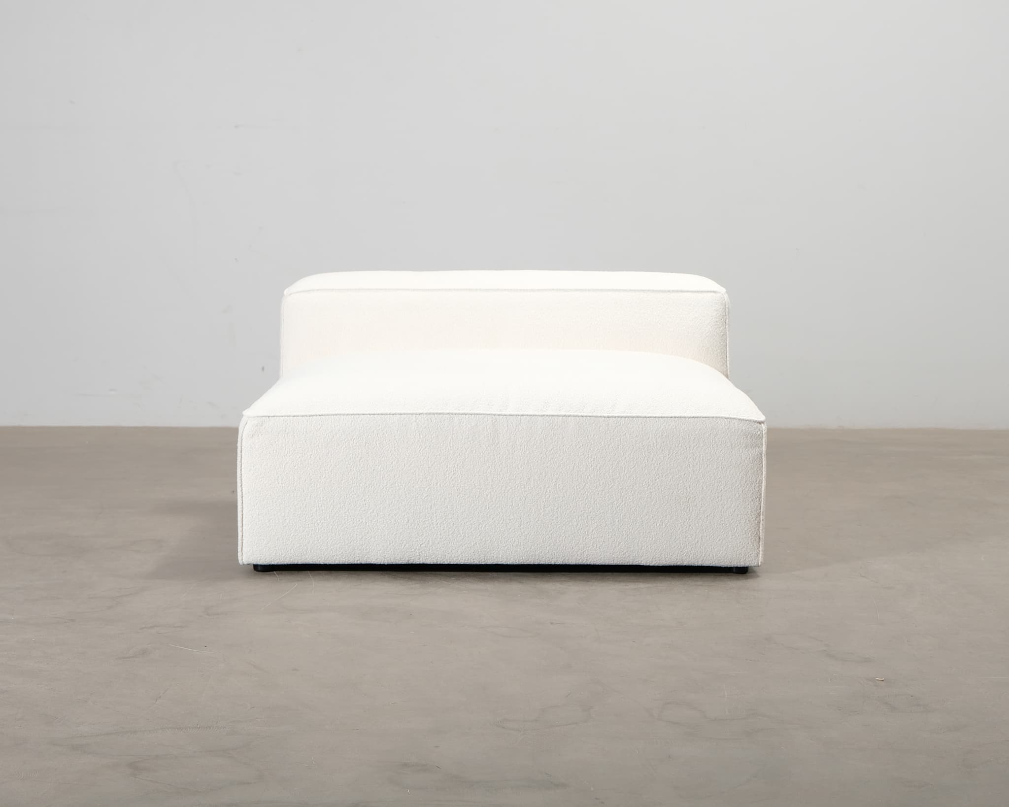 Decotique Grand nojatuoli Steam White