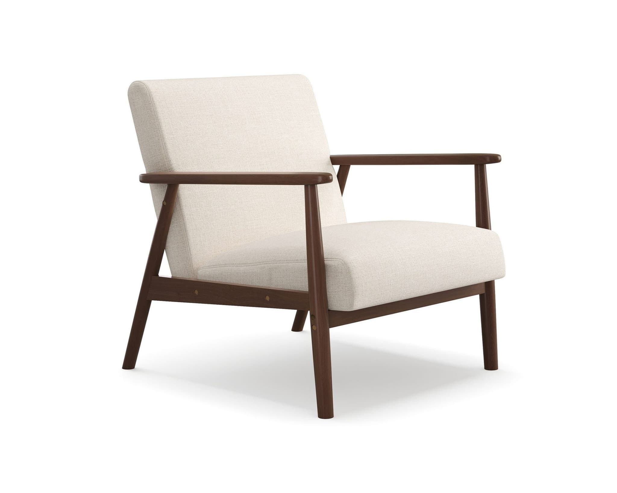 Ängsbro nojatuoli beige