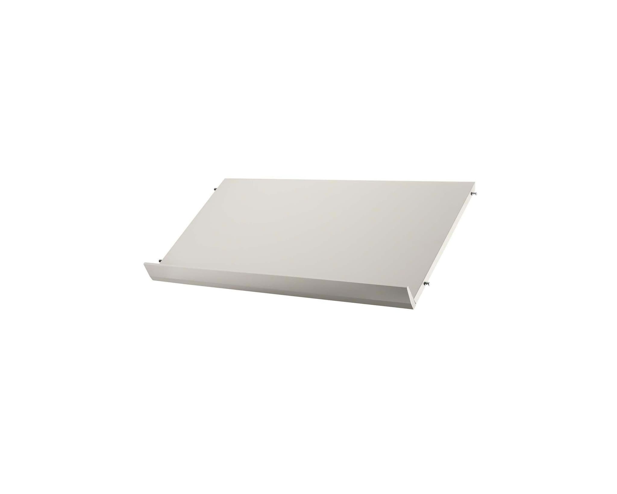 String Furniture lehtihylly 30 x 78 beige