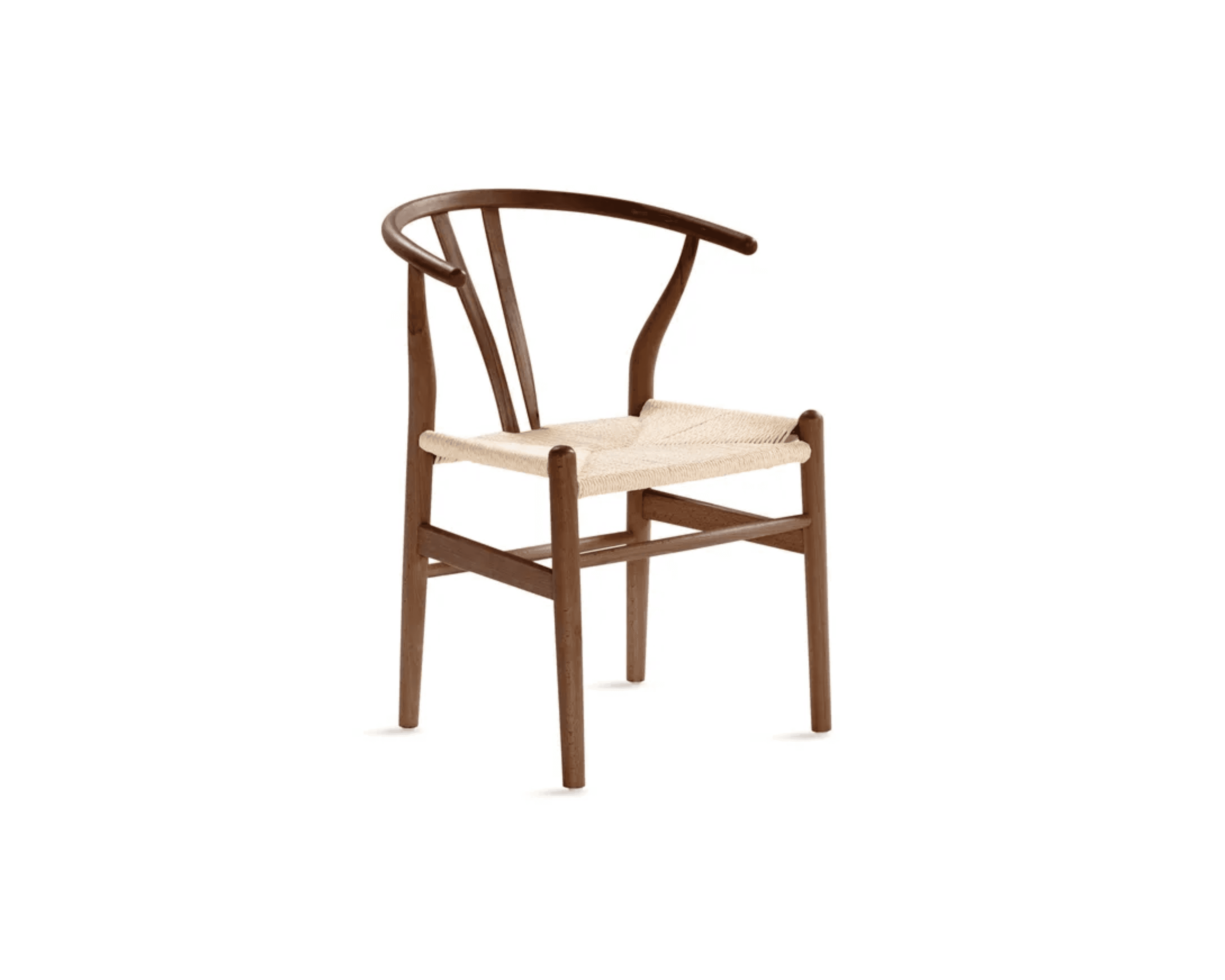 Dastoori ruokatuoli ruskea, 2 kpl setti