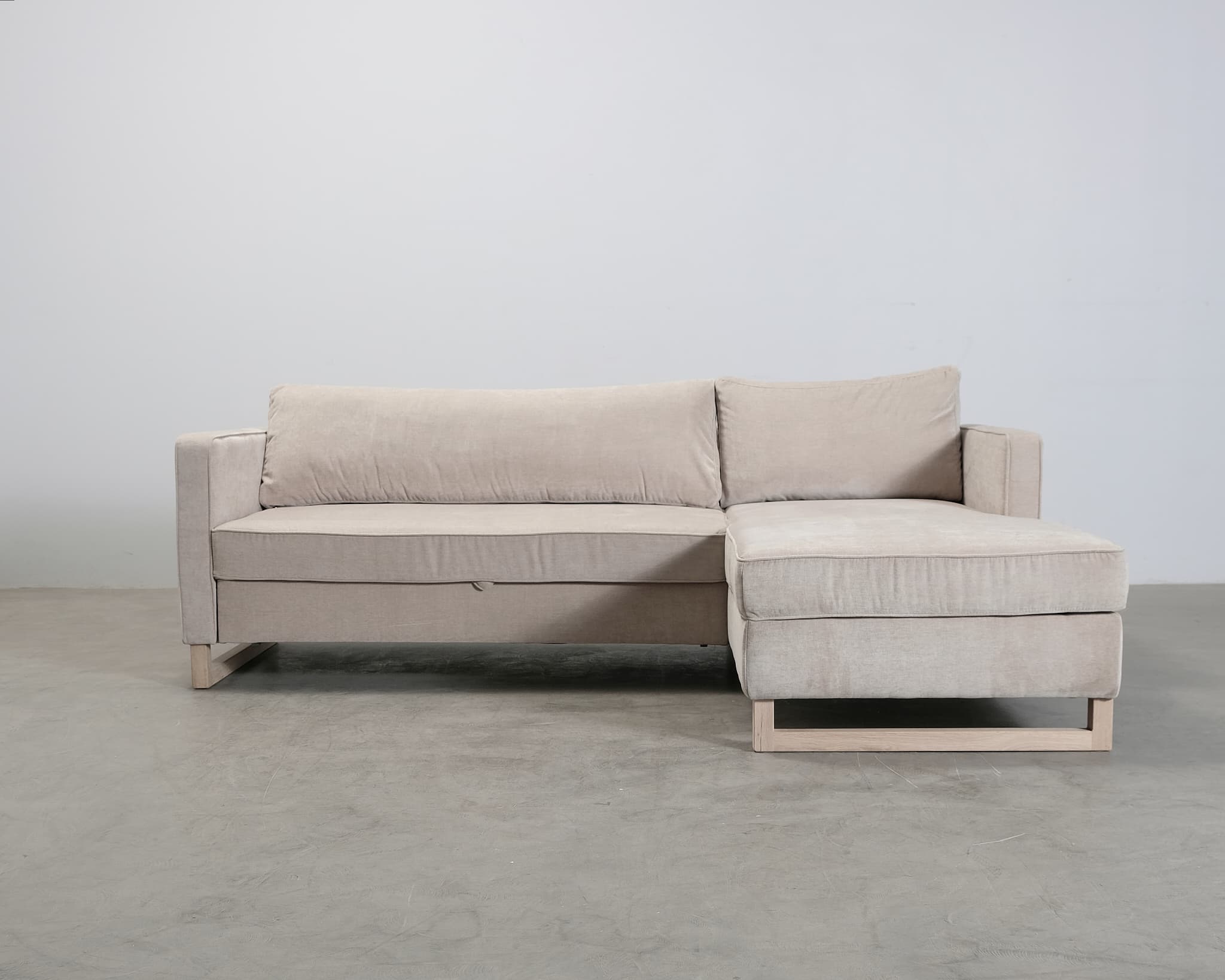 Sofacompany Madison 3-istuttava vuodesohva divaanilla beige