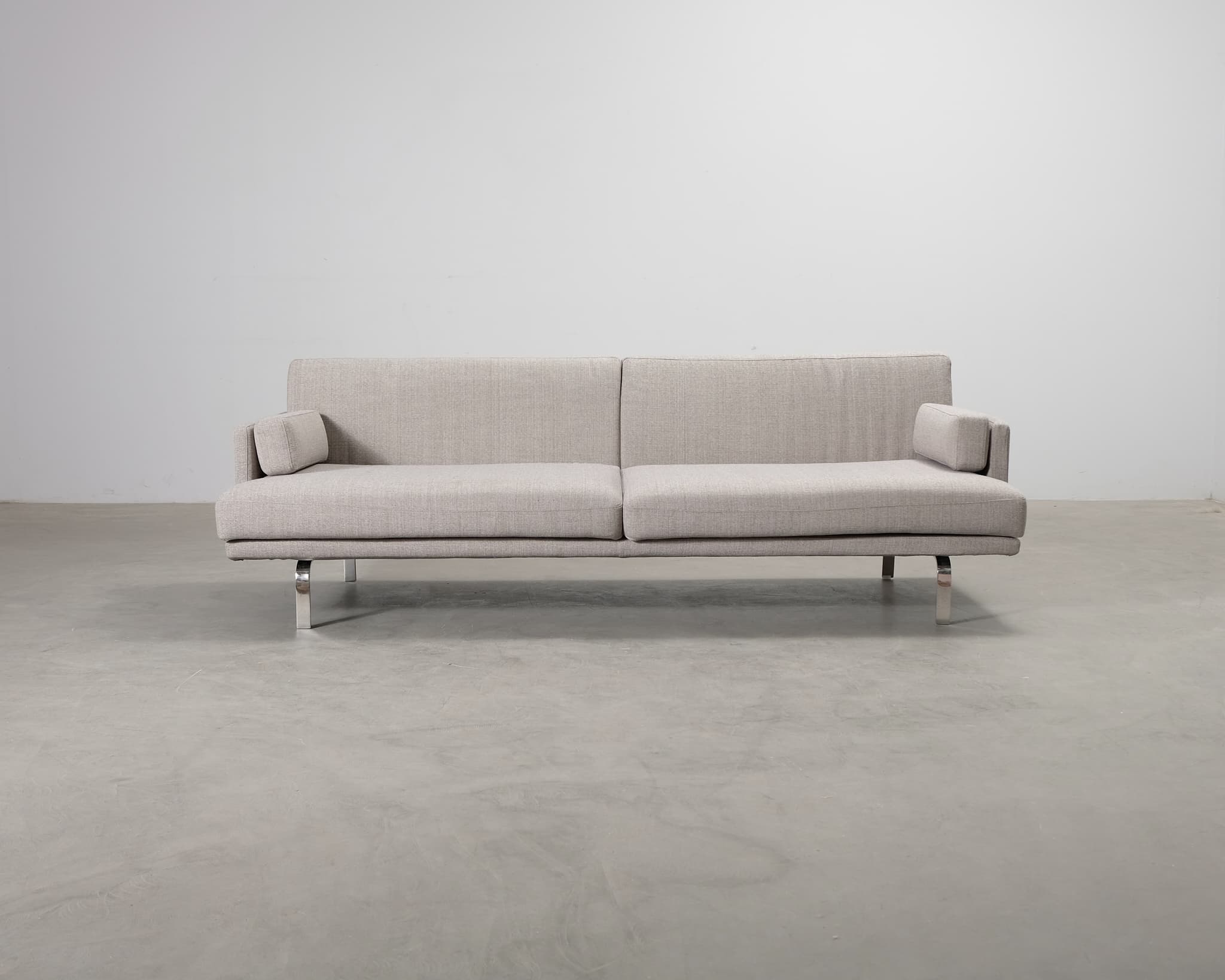 Sofacompany Ernest 3-istuttava sohva harmaanbeige