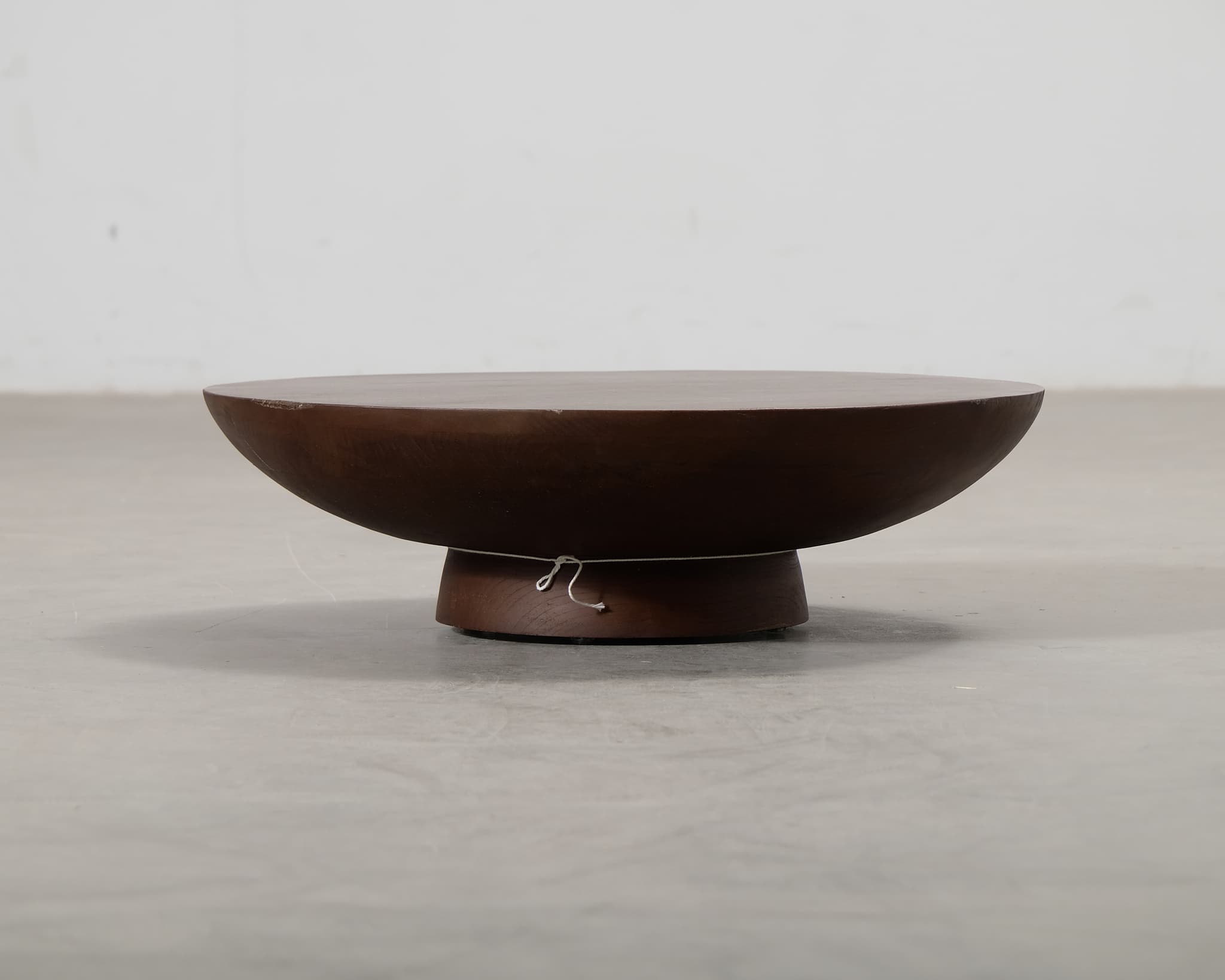 Urban Nature Culture Rotondo sohvapöytä ø 62 cm ruskea