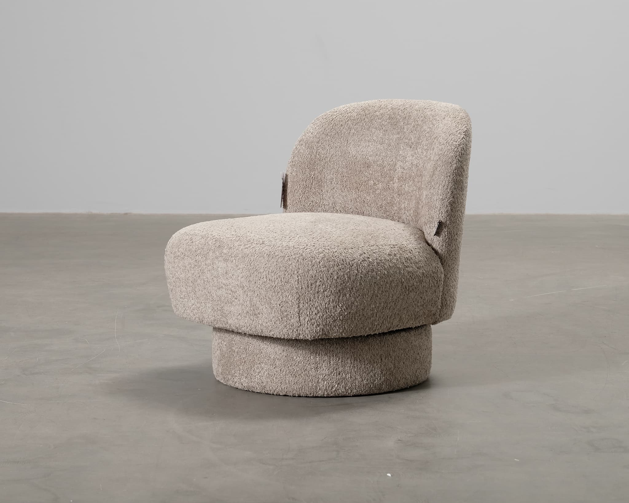 Aylo lounge tuoli Taupe