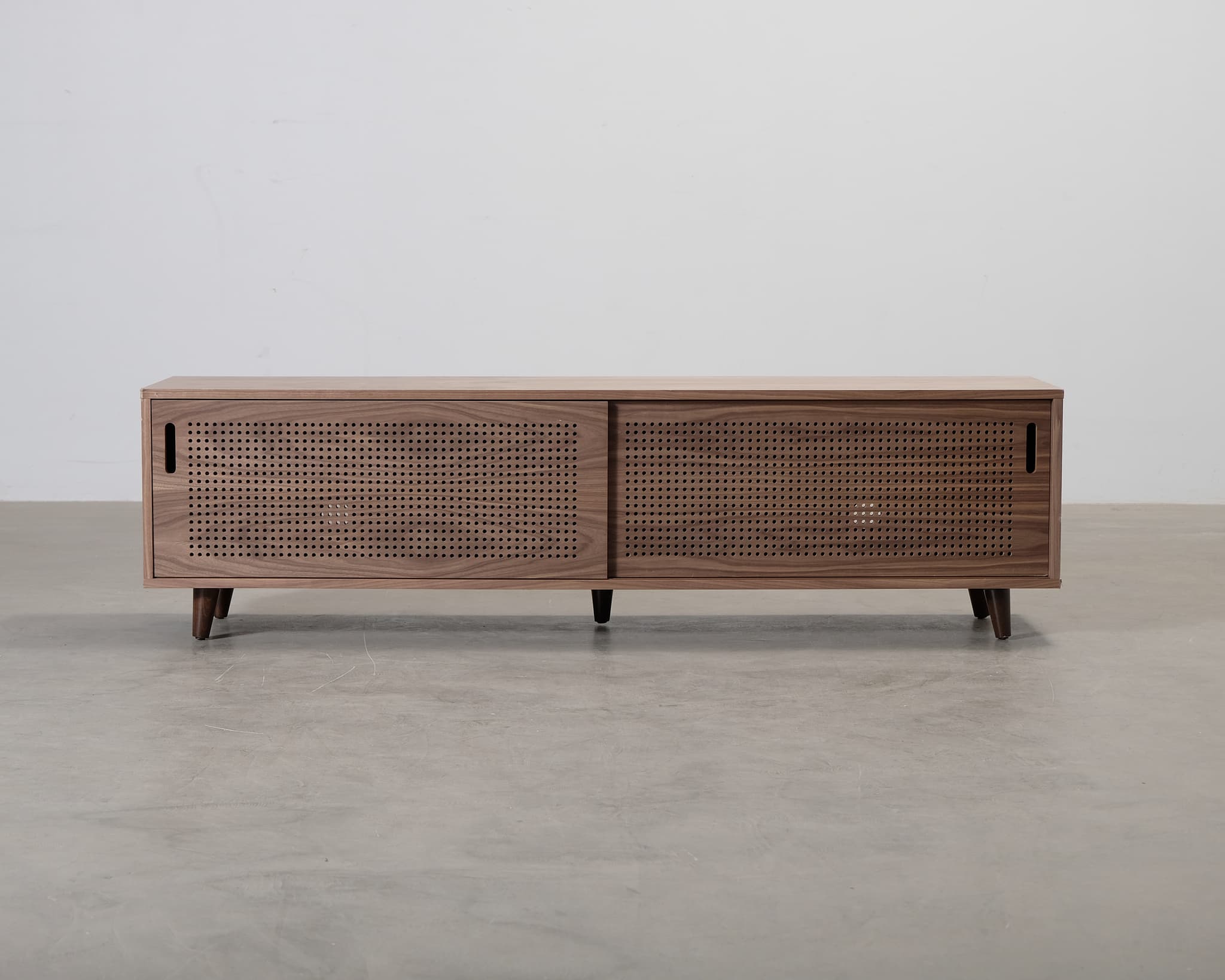 Department Ray Media TV-taso pähkinä