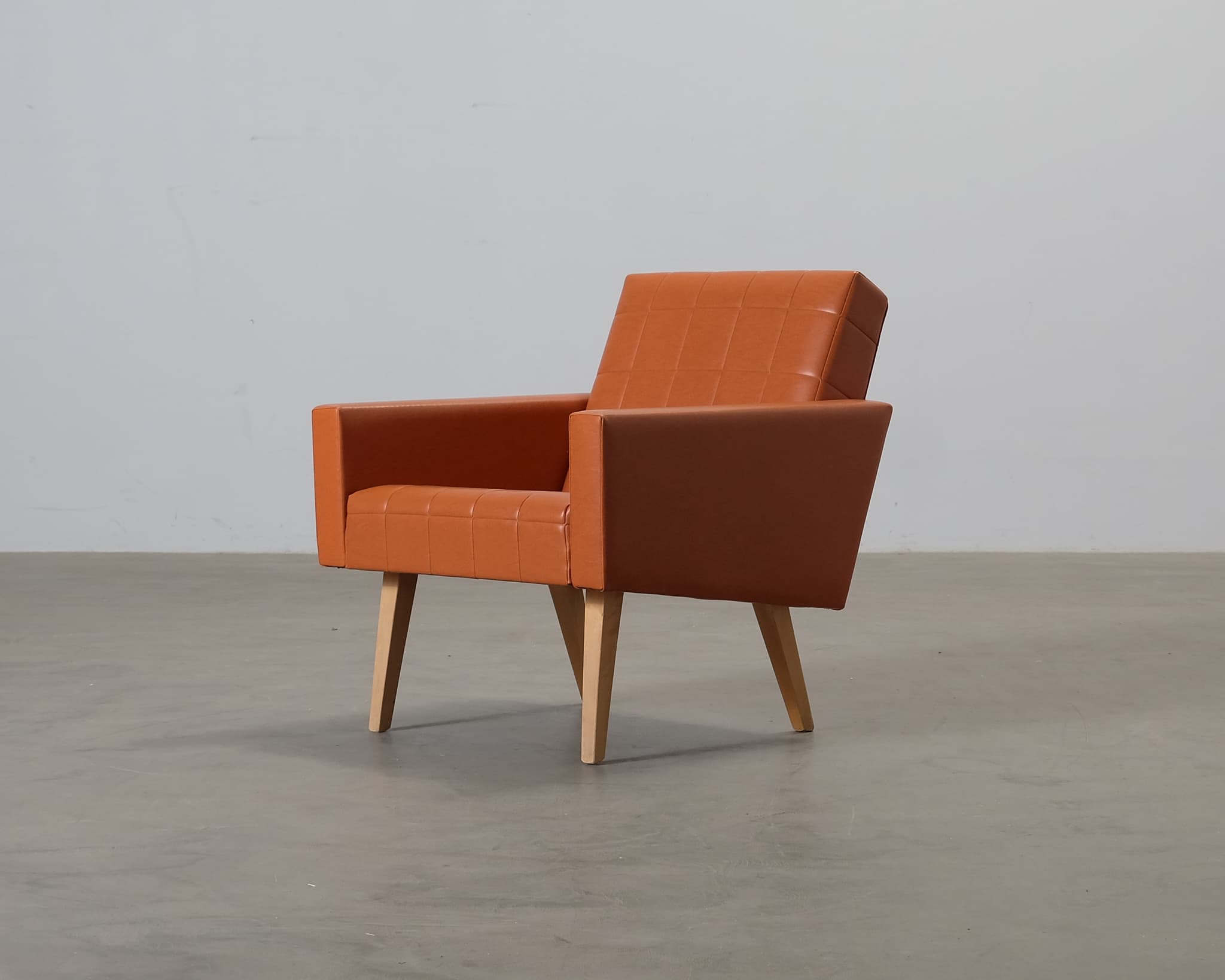 Vintage kerninojatuoli 1960-luku