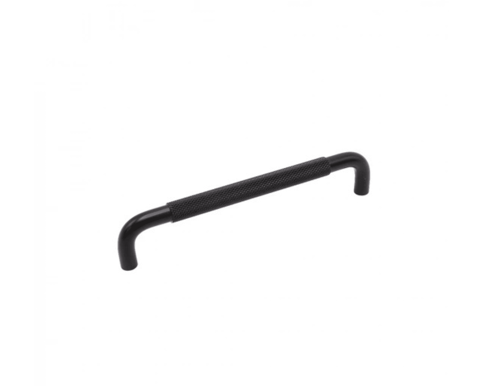 Beslag Design Helix kahva musta 160 mm