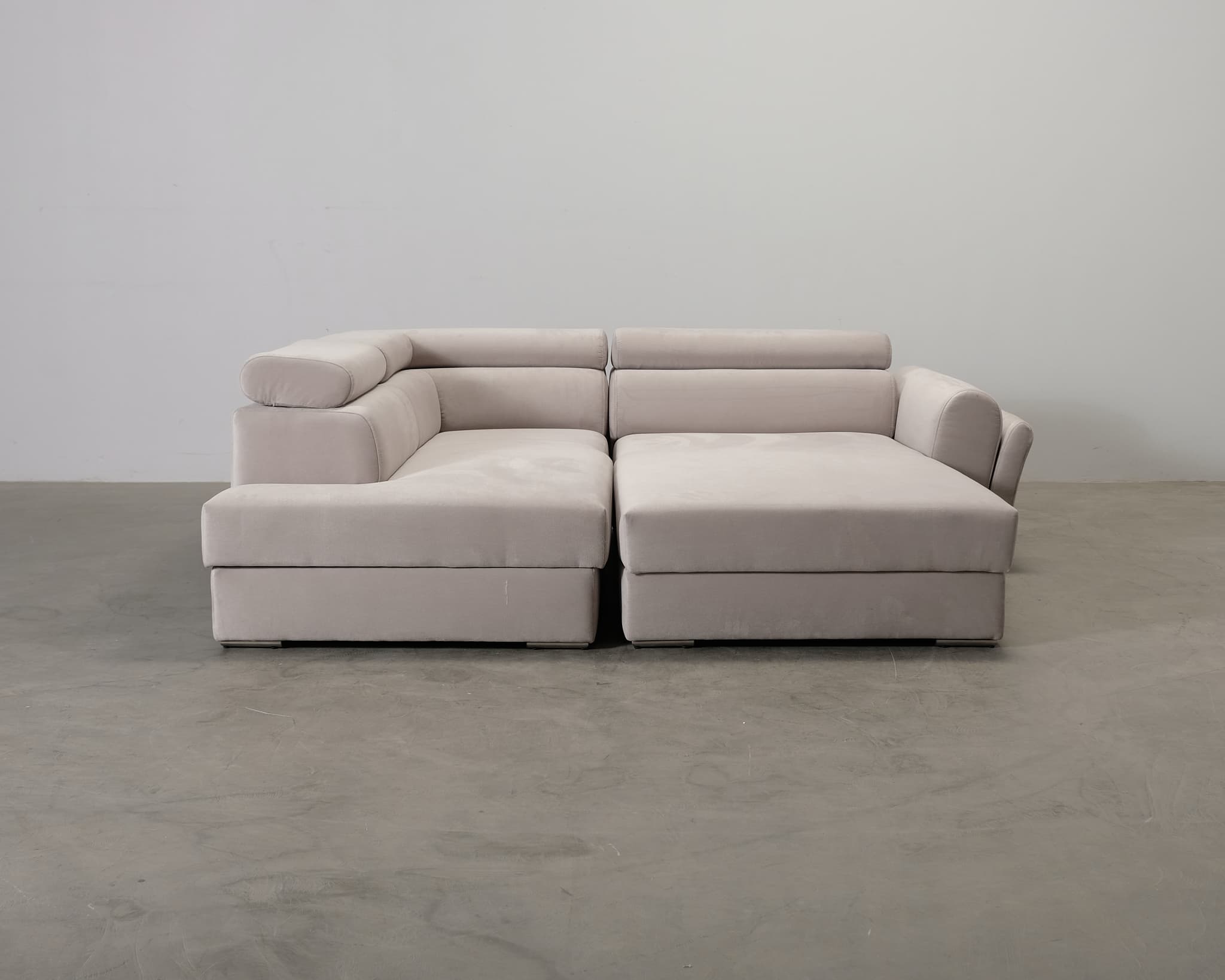 Josette 2-istuttava sohva beige
