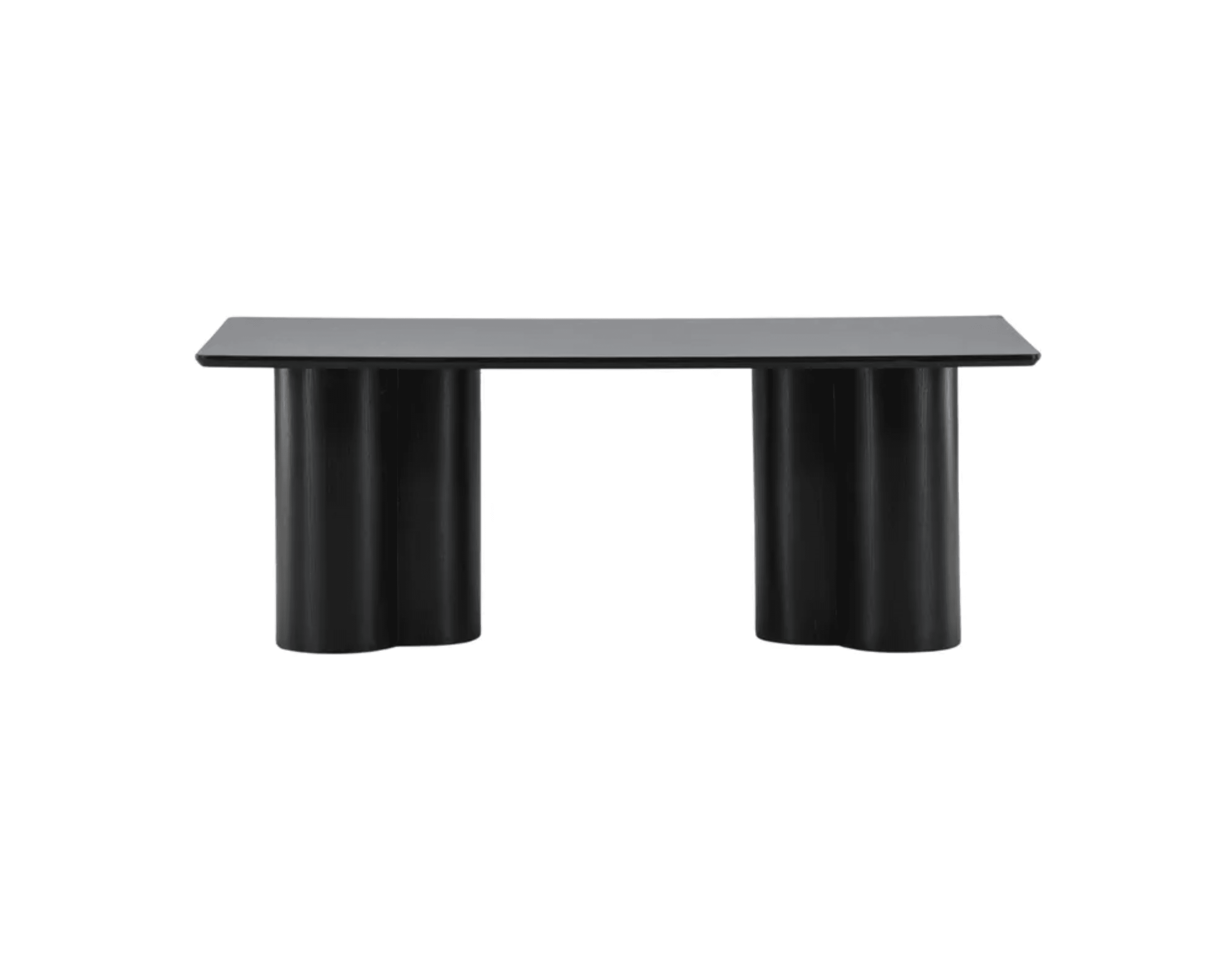 Olivia sohvapöytä musta