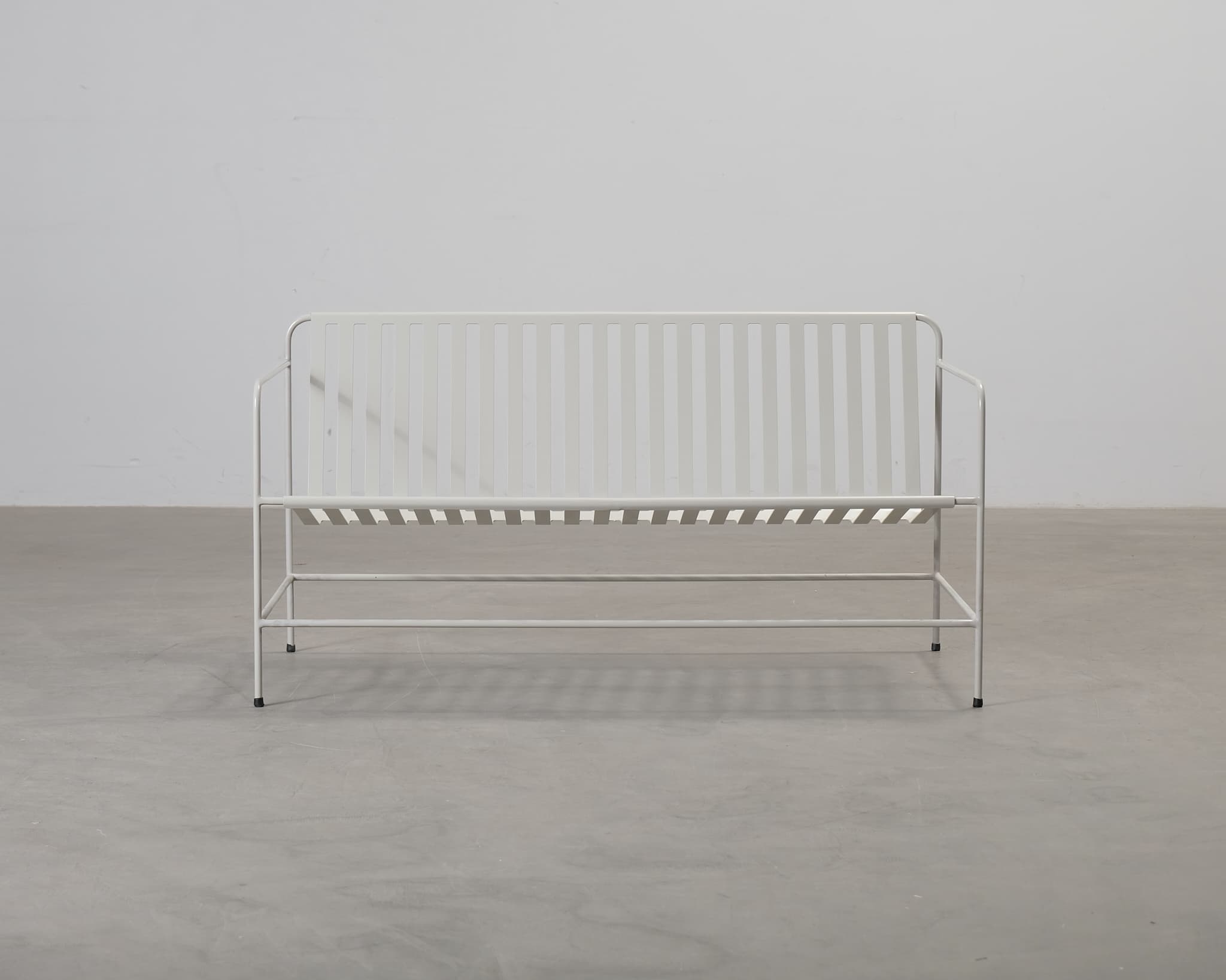 FeelDesign Cannes 2-istuttava terassisohva beige