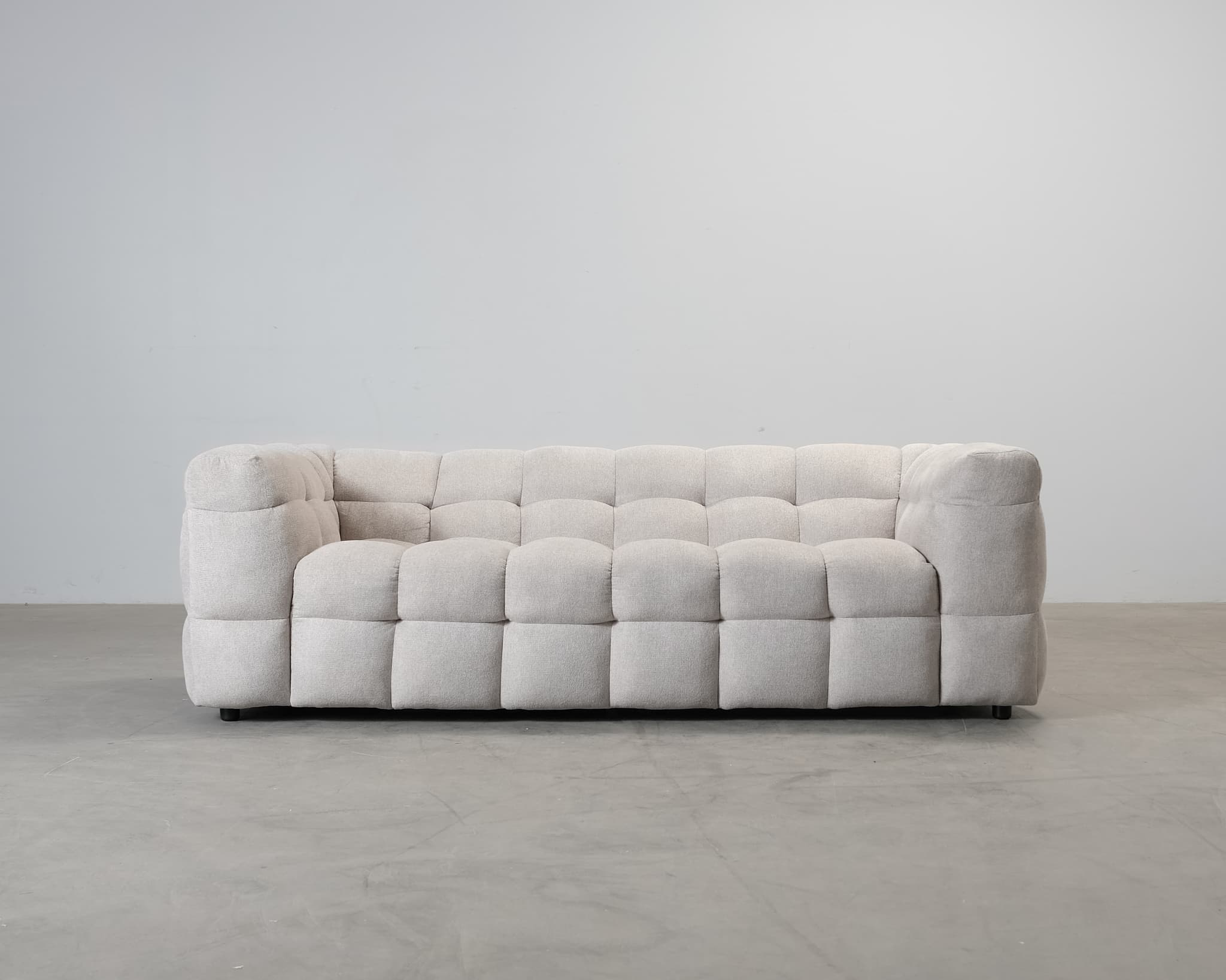 Elise 3-istuttava sohva beige
