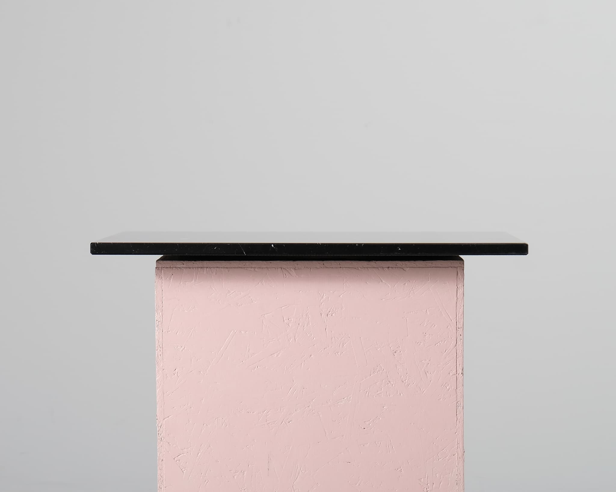 Normann Copenhagen Allez Cafe pöytälevy musta marmori