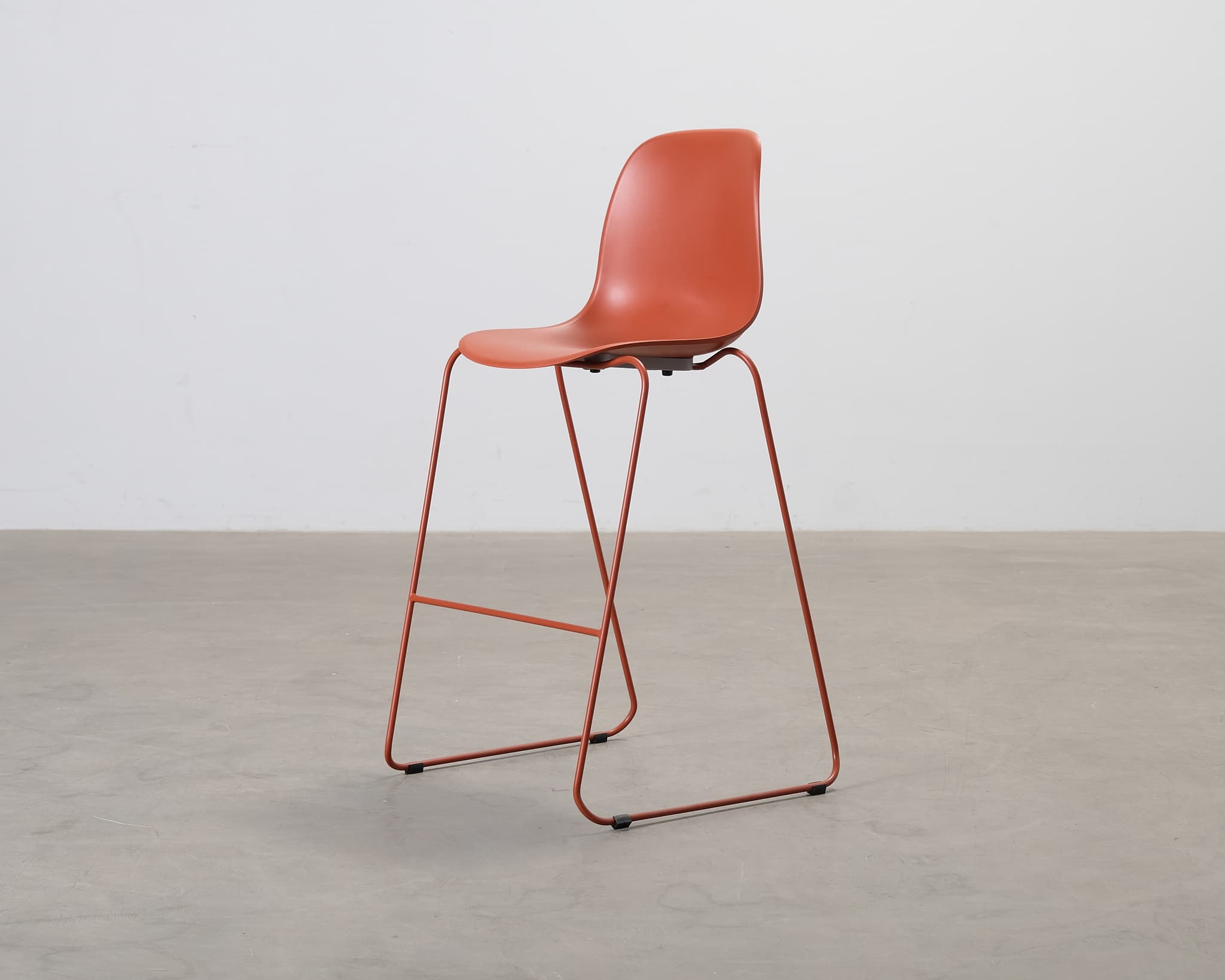 MYCS Chayr baarituoli terrakotta