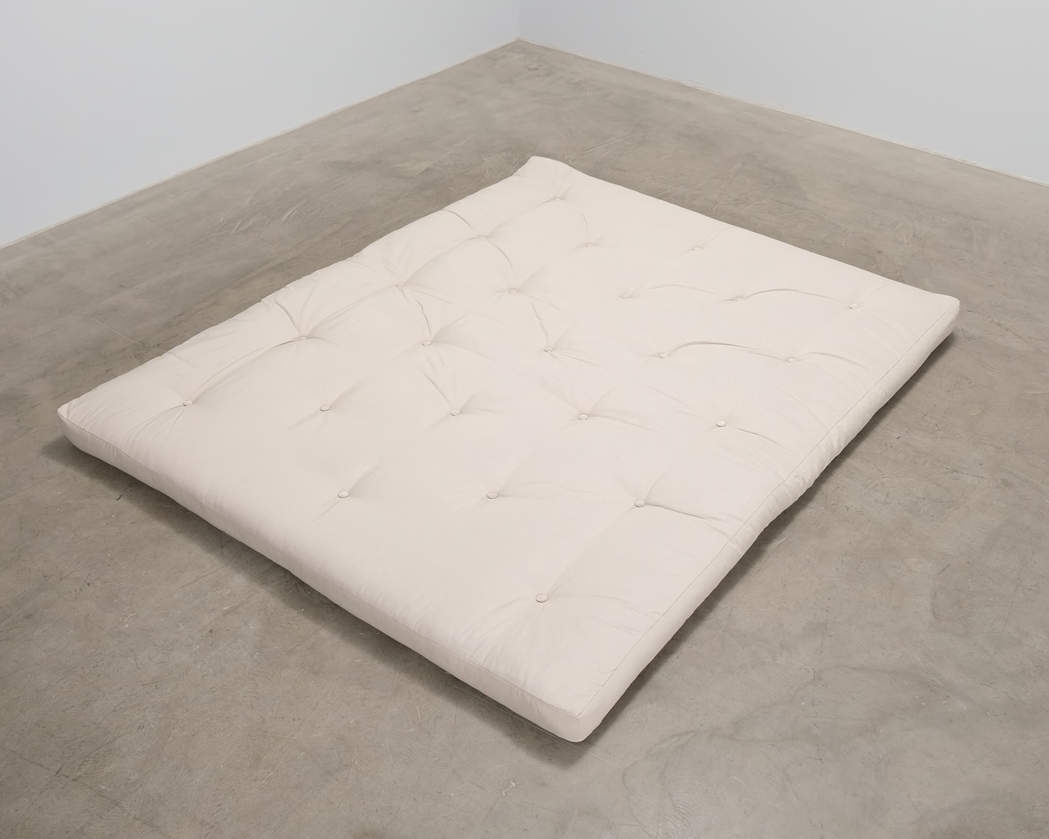 Karup Design Roots patja 160 x 200 cm beige