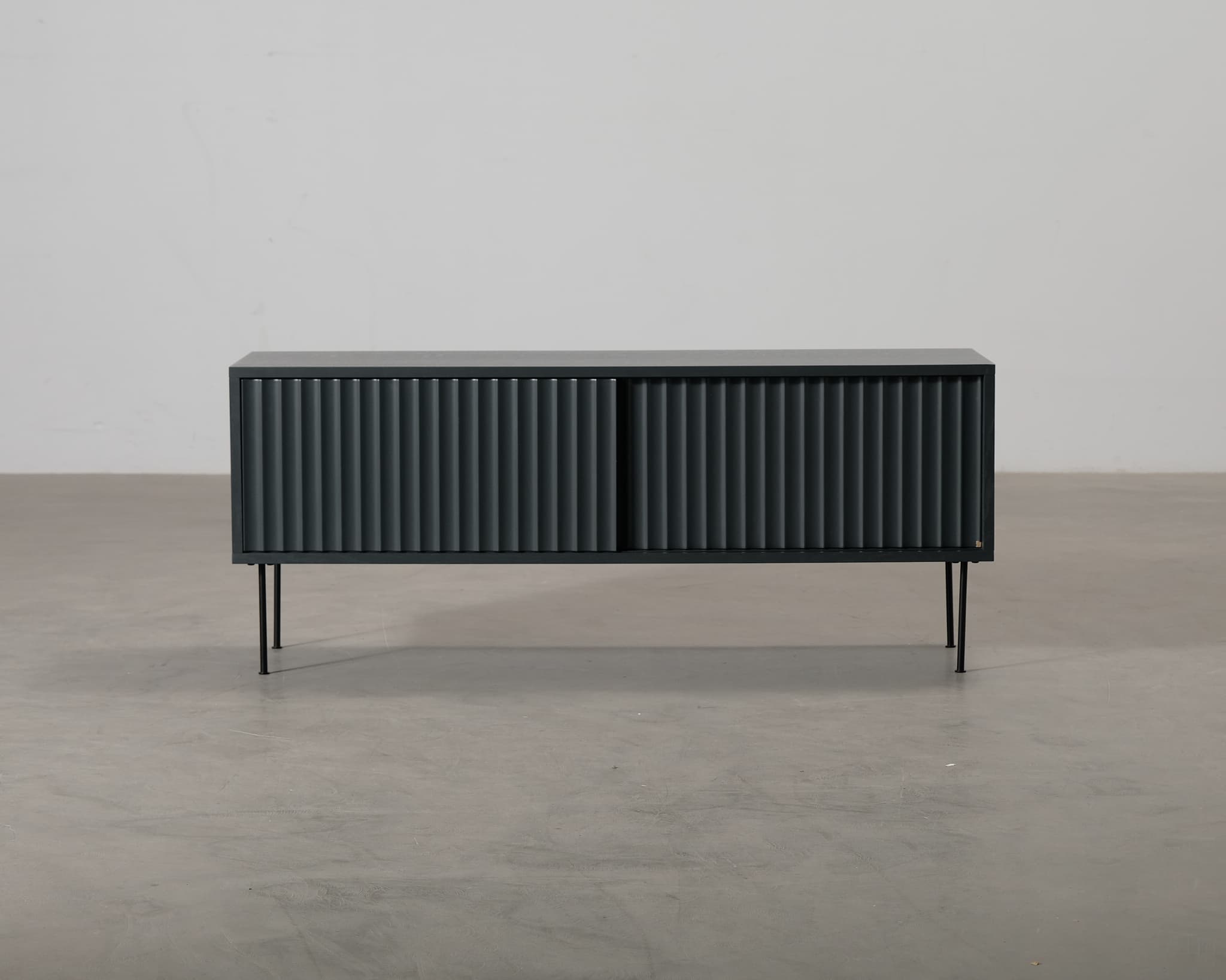 FeelDesign Flow TV-taso harmaa