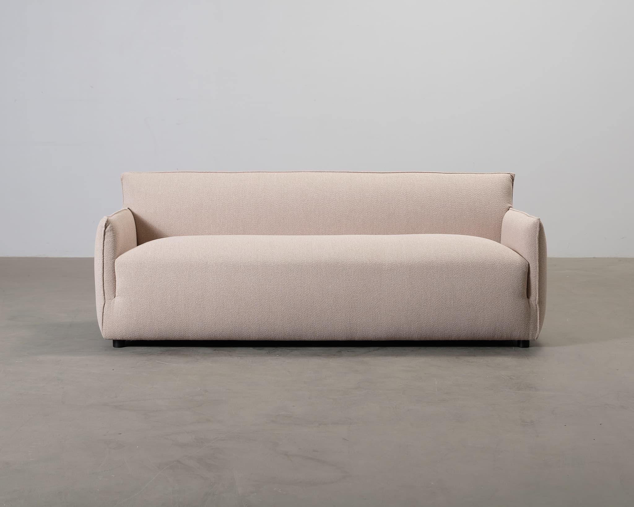 Decotique Le Petite 3-istuttava sohva Pale Rose