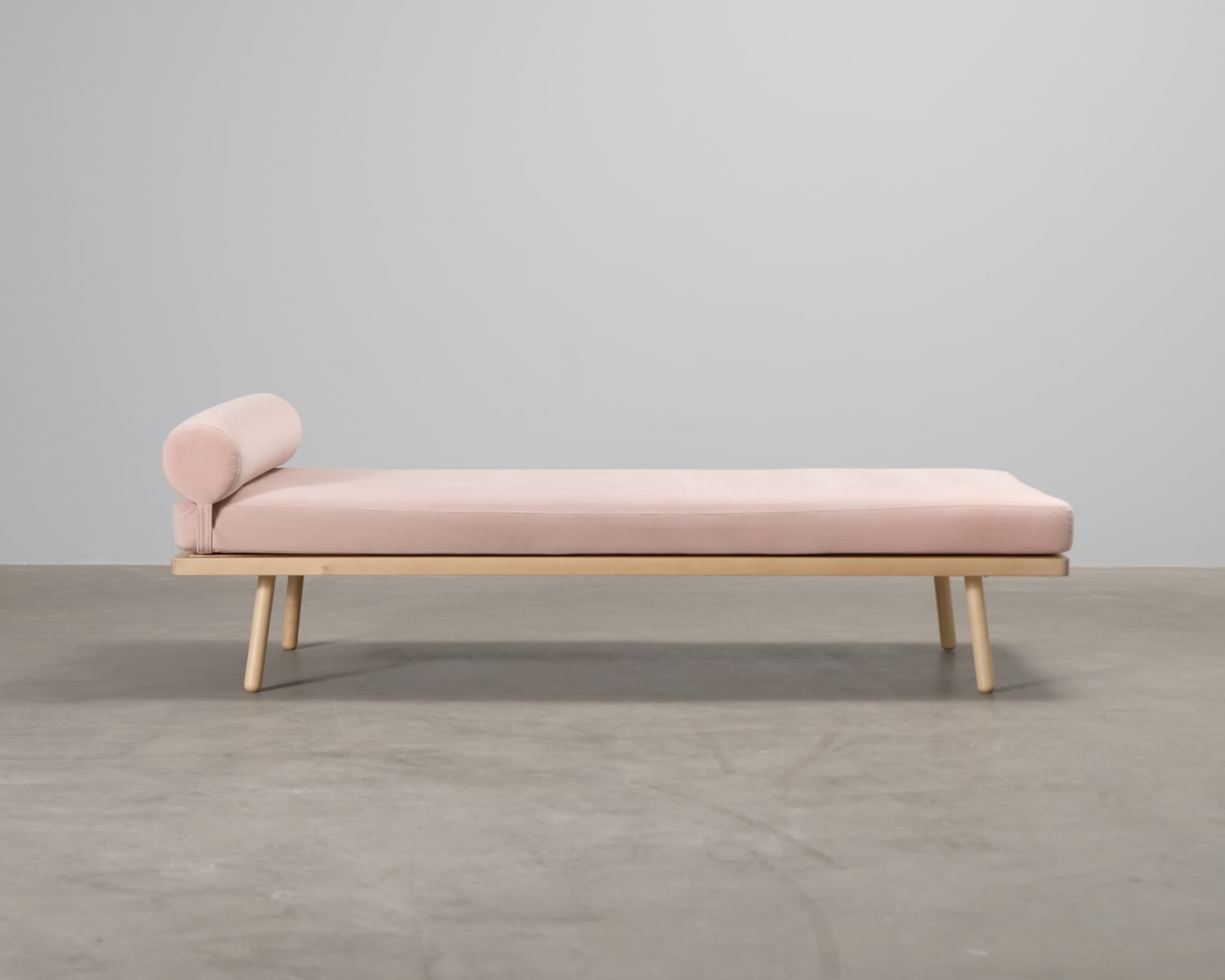 Hakola Nap daybed vaaleanpunainen