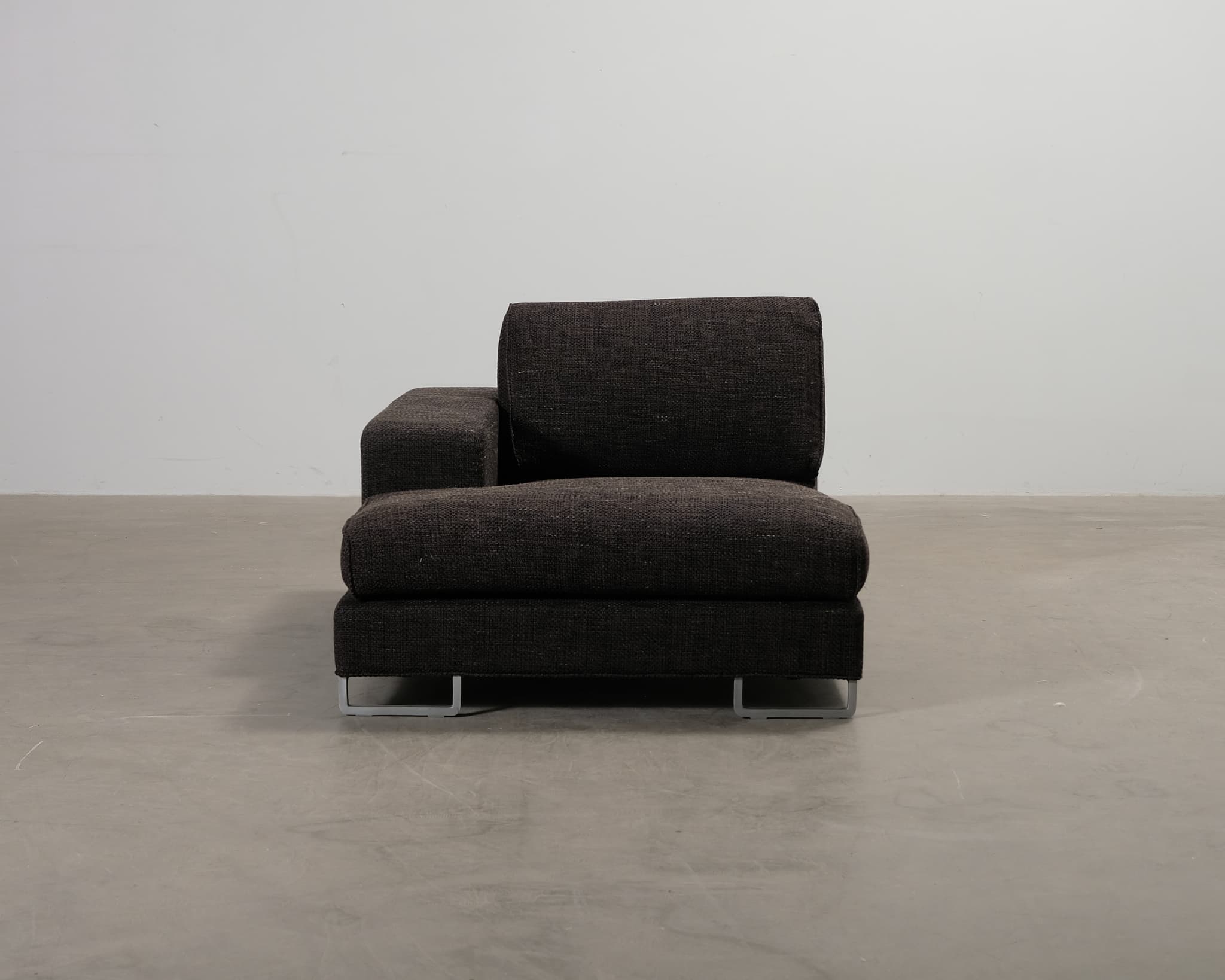 Arketipo Plat divaani tummanharmaa