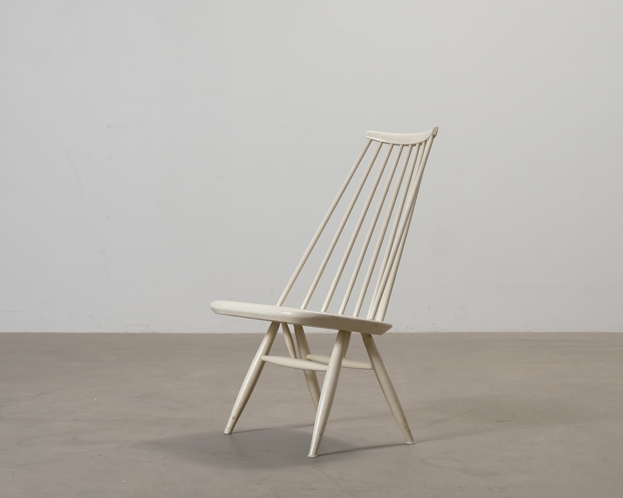 Ilmari Tapiovaara Madmoiselle tuoli (vintage)