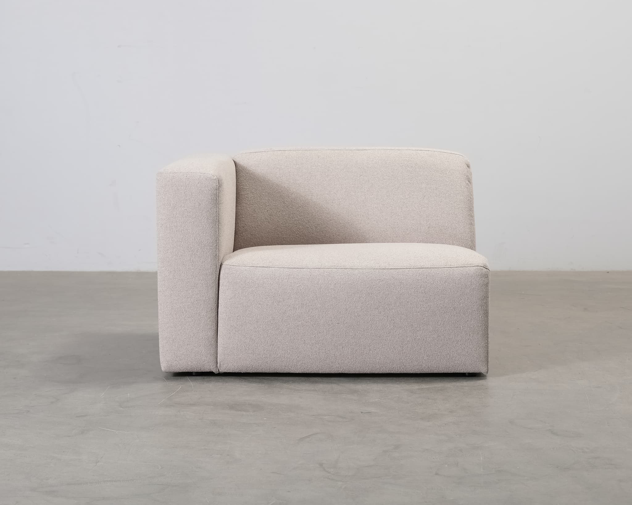 Forms & Objects Juno sohvamoduuli beige