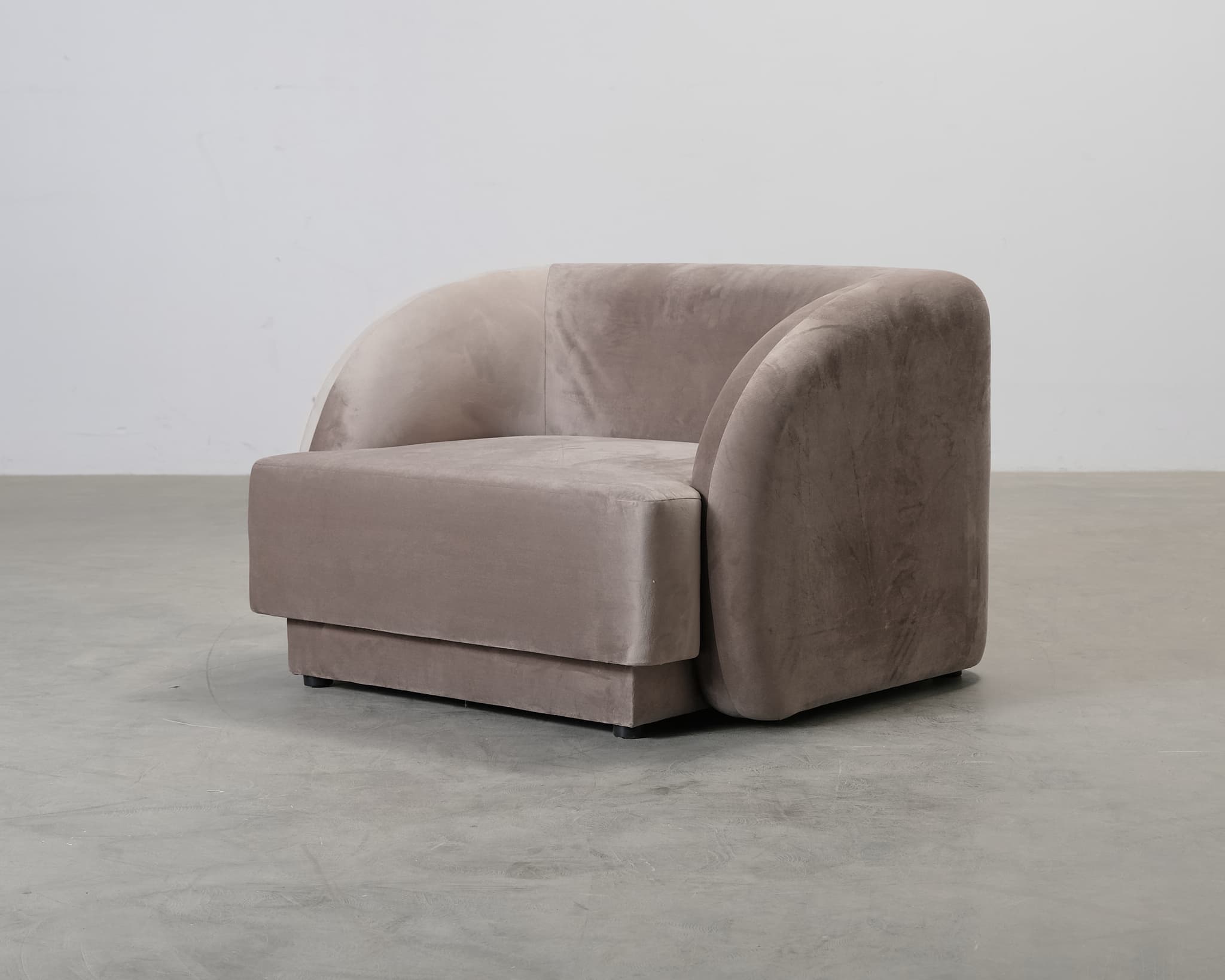 Micadoni Miley nojatuoli Cappuccino