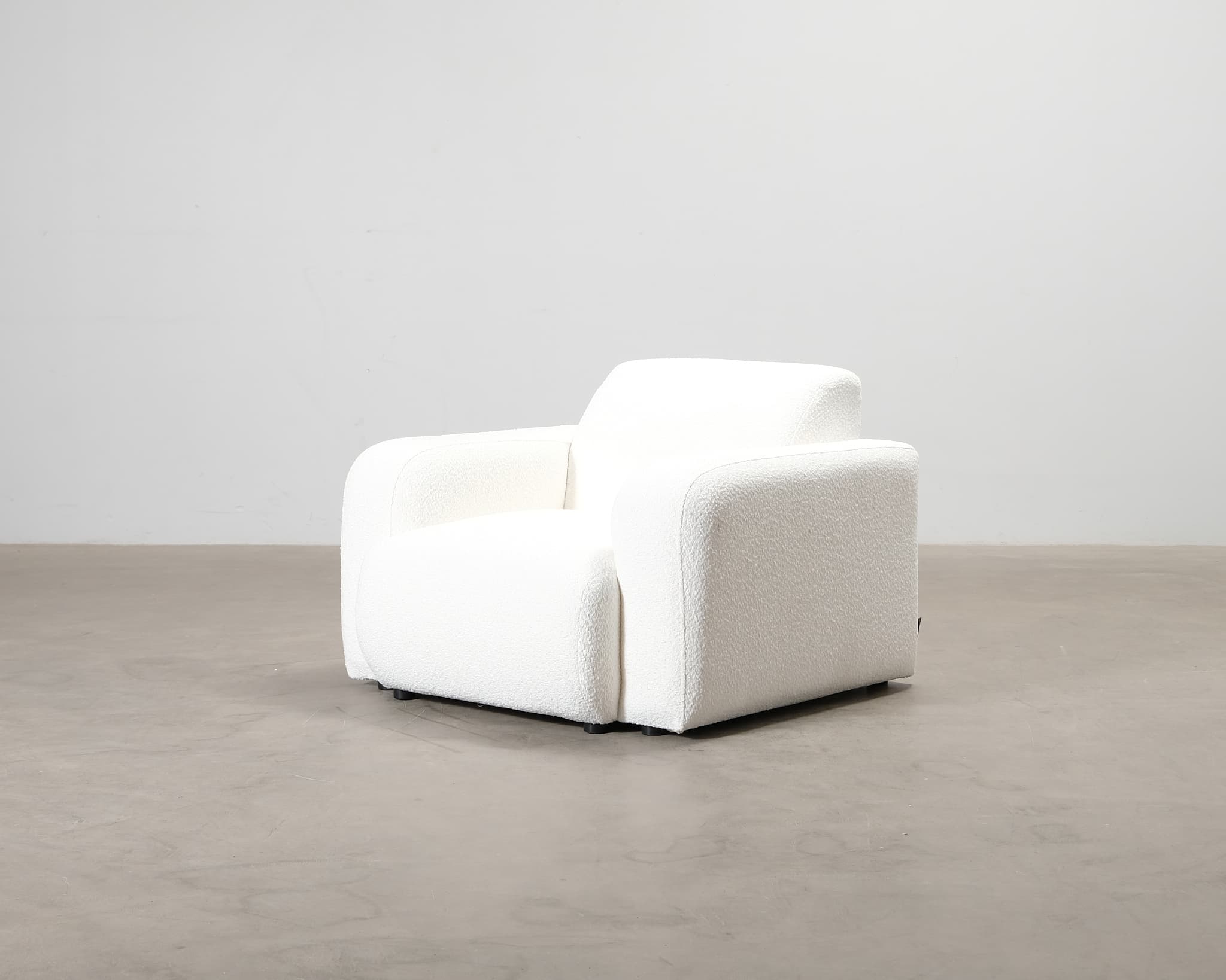 Micadoni Molino nojatuoli valkoinen