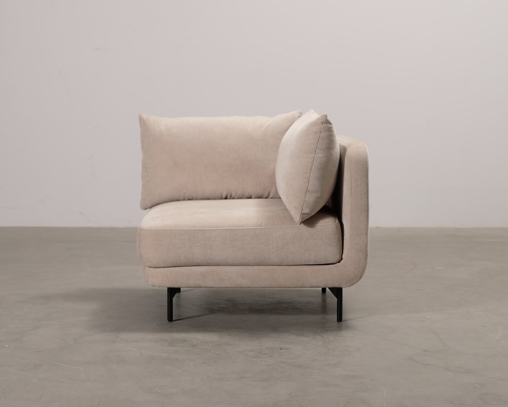 Sofacompany Maison kulmamoduuli beige