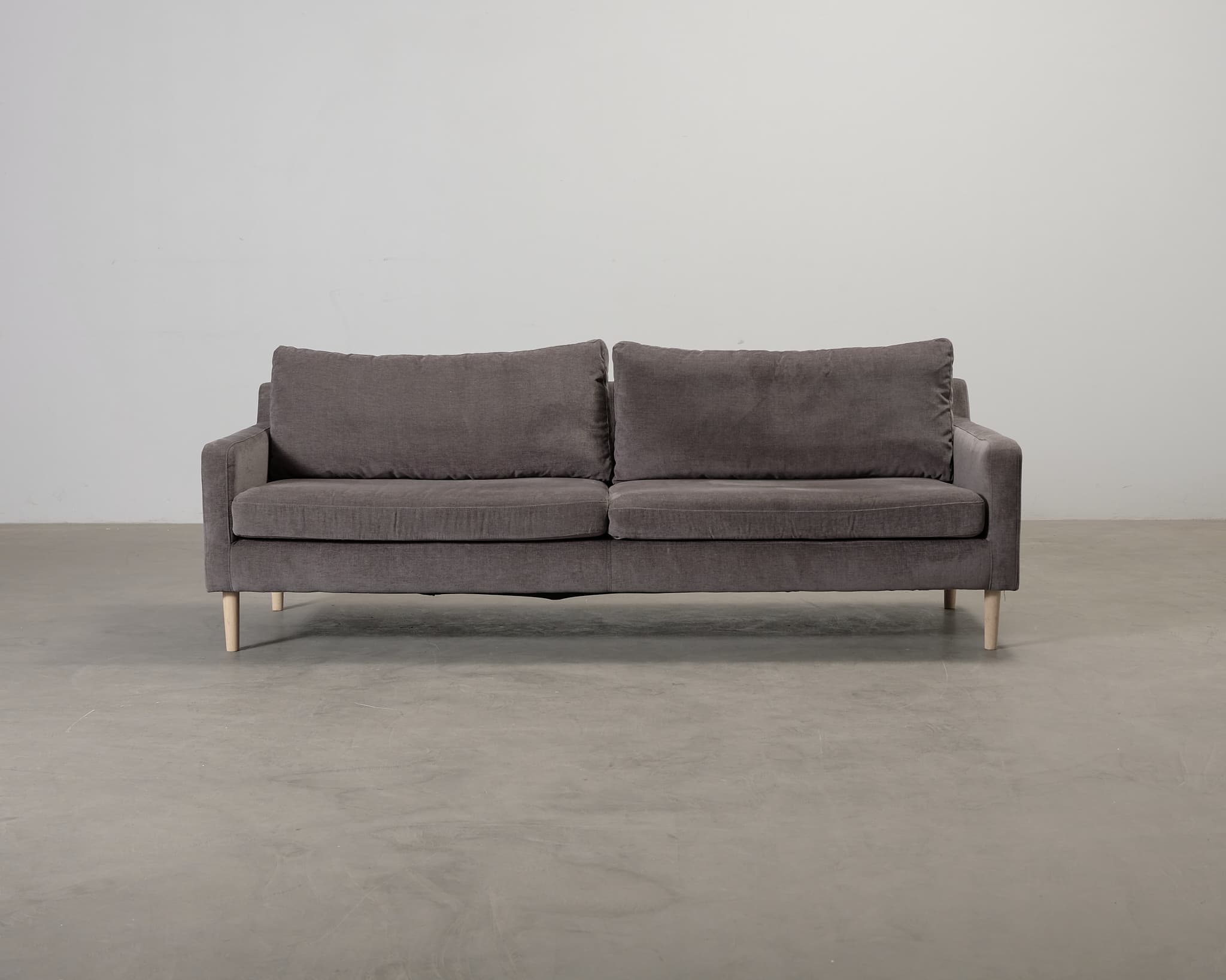 Sofacompany Astha 3-istuttava sohva harmaa