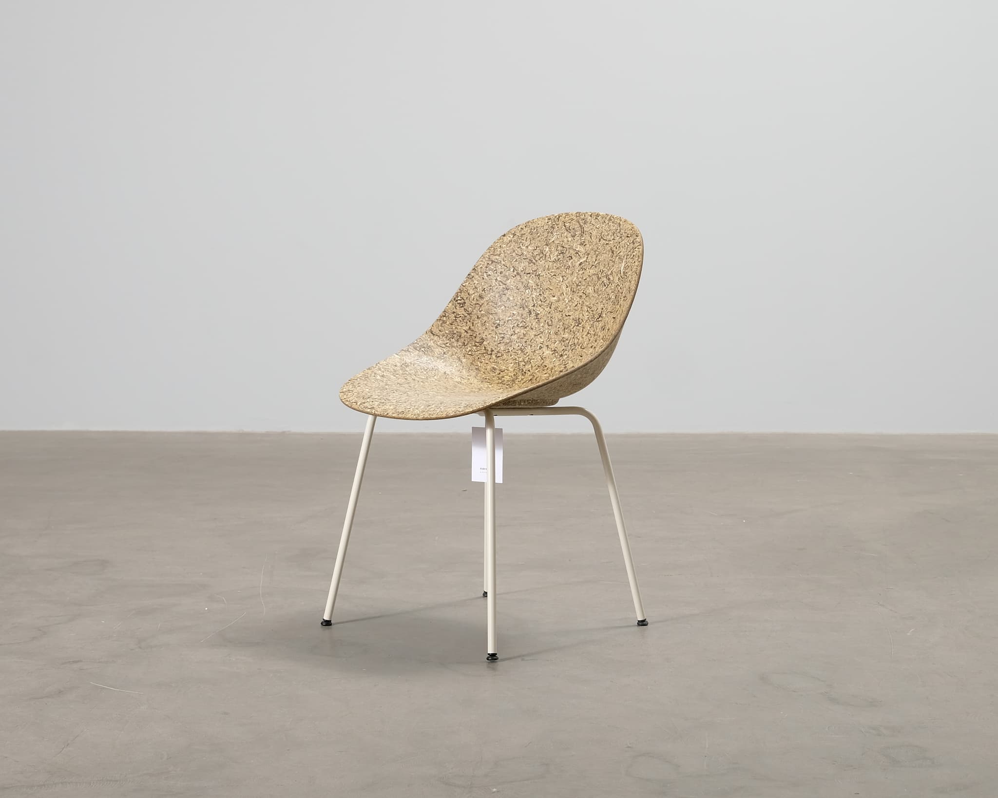 Normann Copenhagen Matt tuoli merilevä / kermanvalkoinen