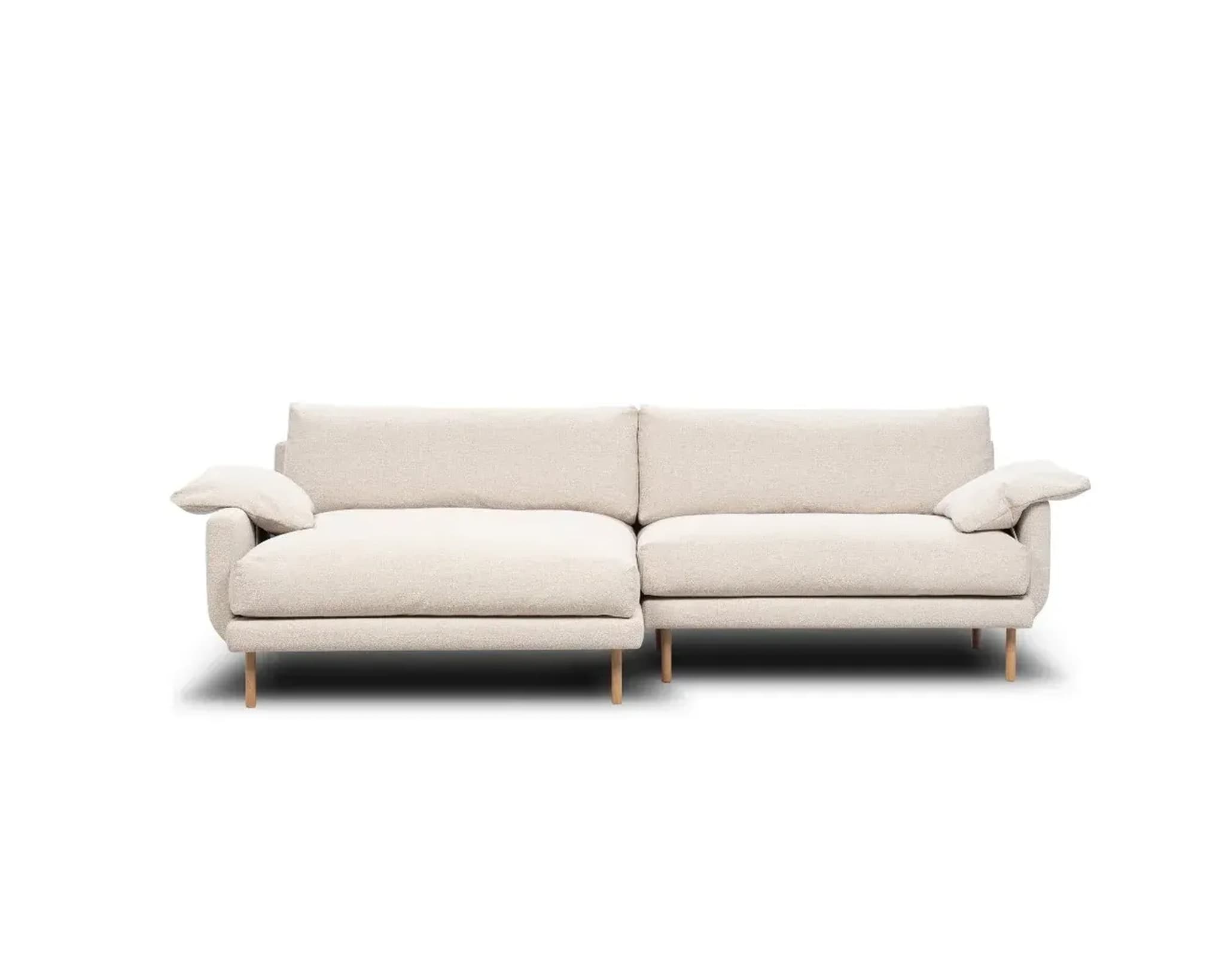 Interface Bebé 3-istuttava divaanisohva Lauritzon Bond 10 beige
