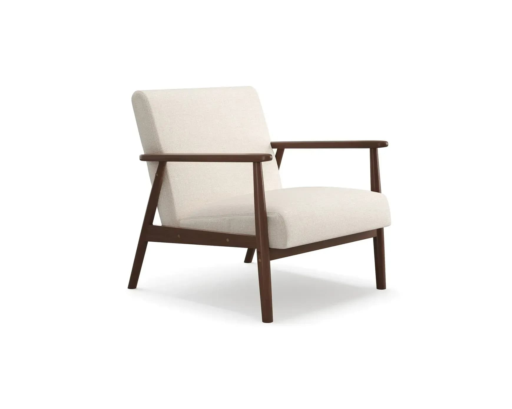 Ängsbro fåtölj beige