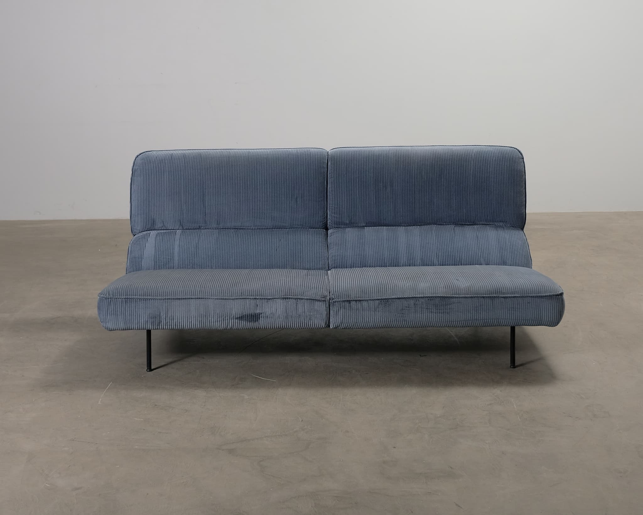 Fogia Velar 2-istuttava sohva sininen