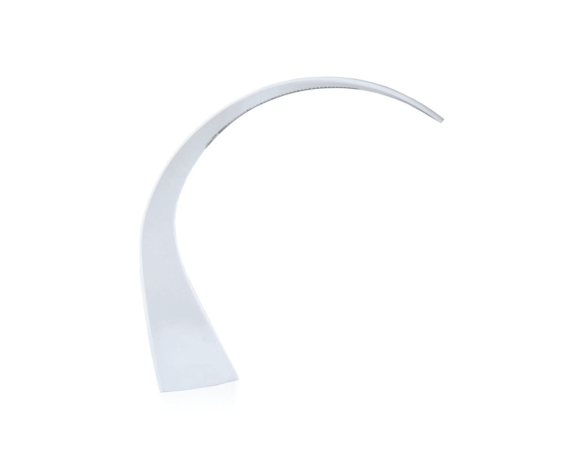 Kartell Taj Mini pöytävalaisin valkoinen