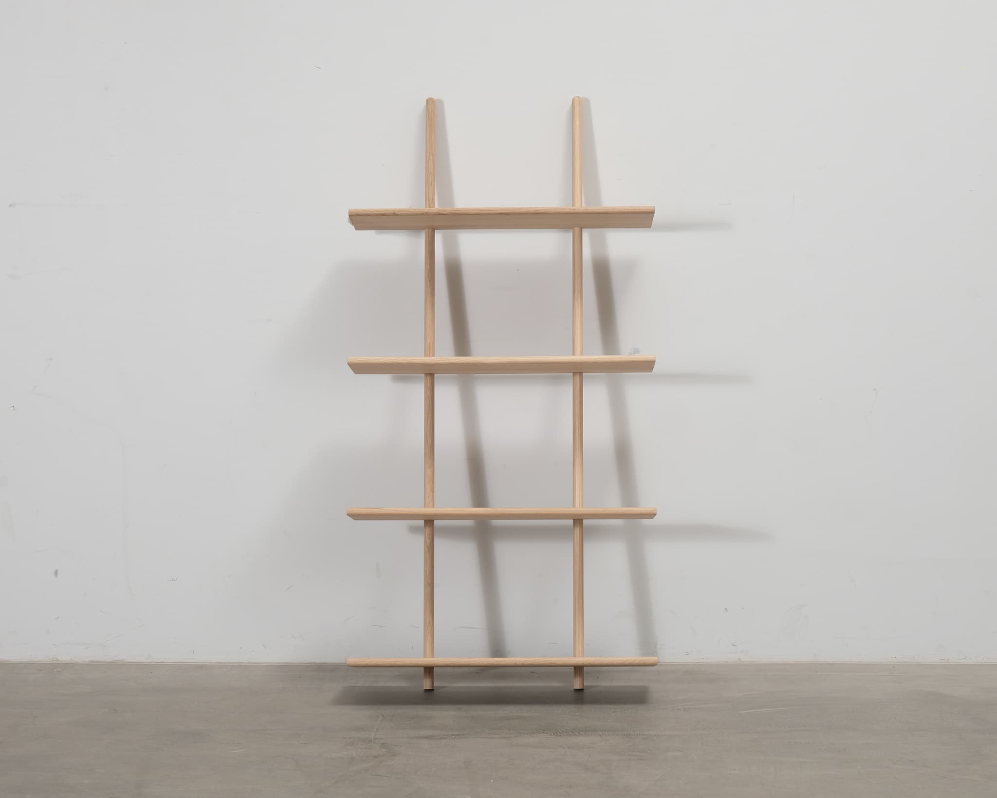 Andersen Essence seinähylly tammi