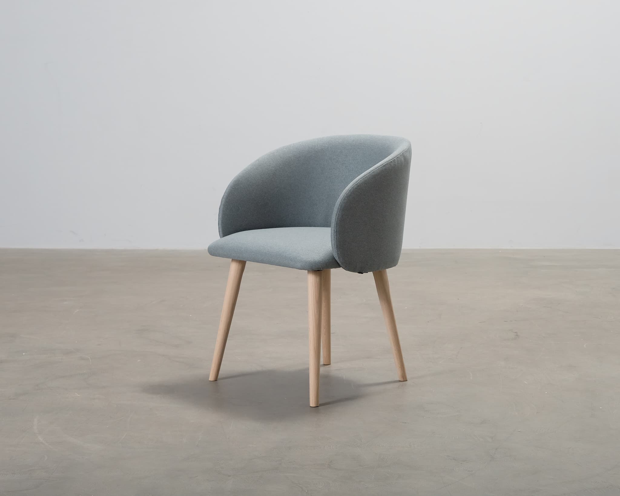 Sofacompany Rosa tuoli harmaanvihreä