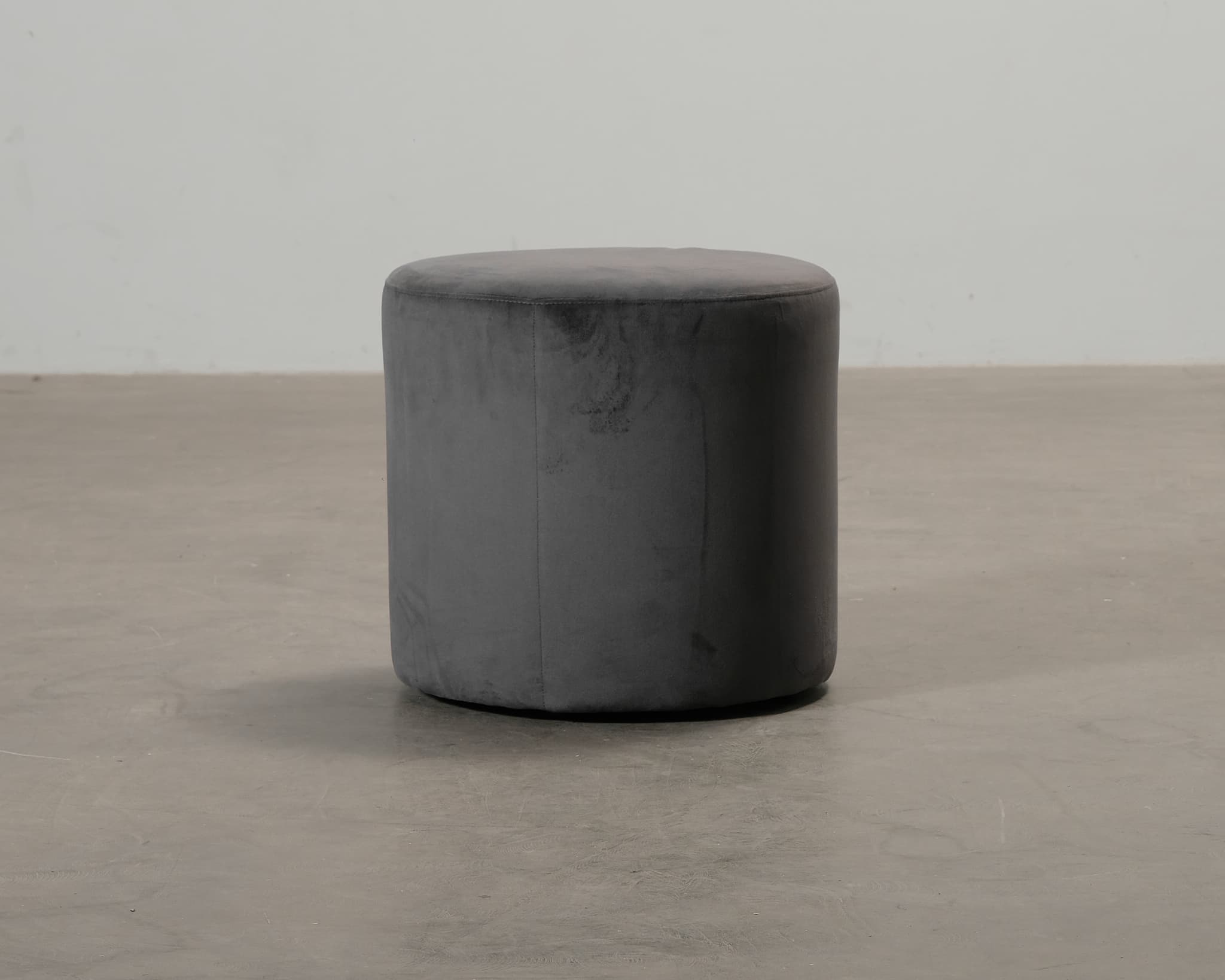 Layered Petit rahi tummanharmaa