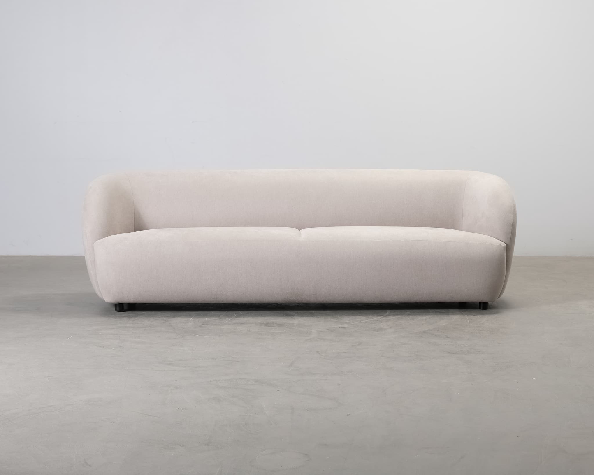 Decotique Atelier 3-istuttava sohva Sandshell Beige