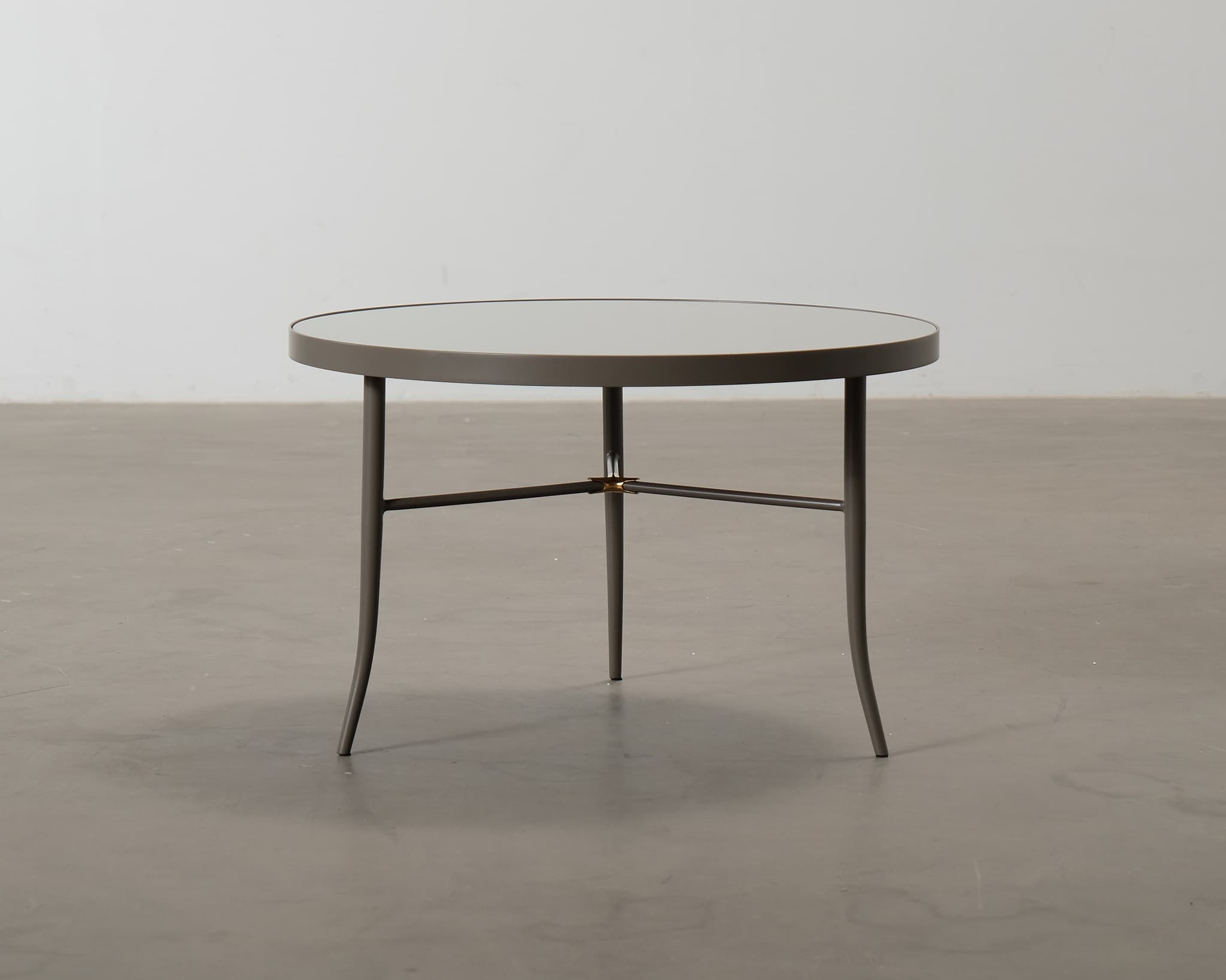 Normann Copenhagen Lug sohvapöytä harmaa