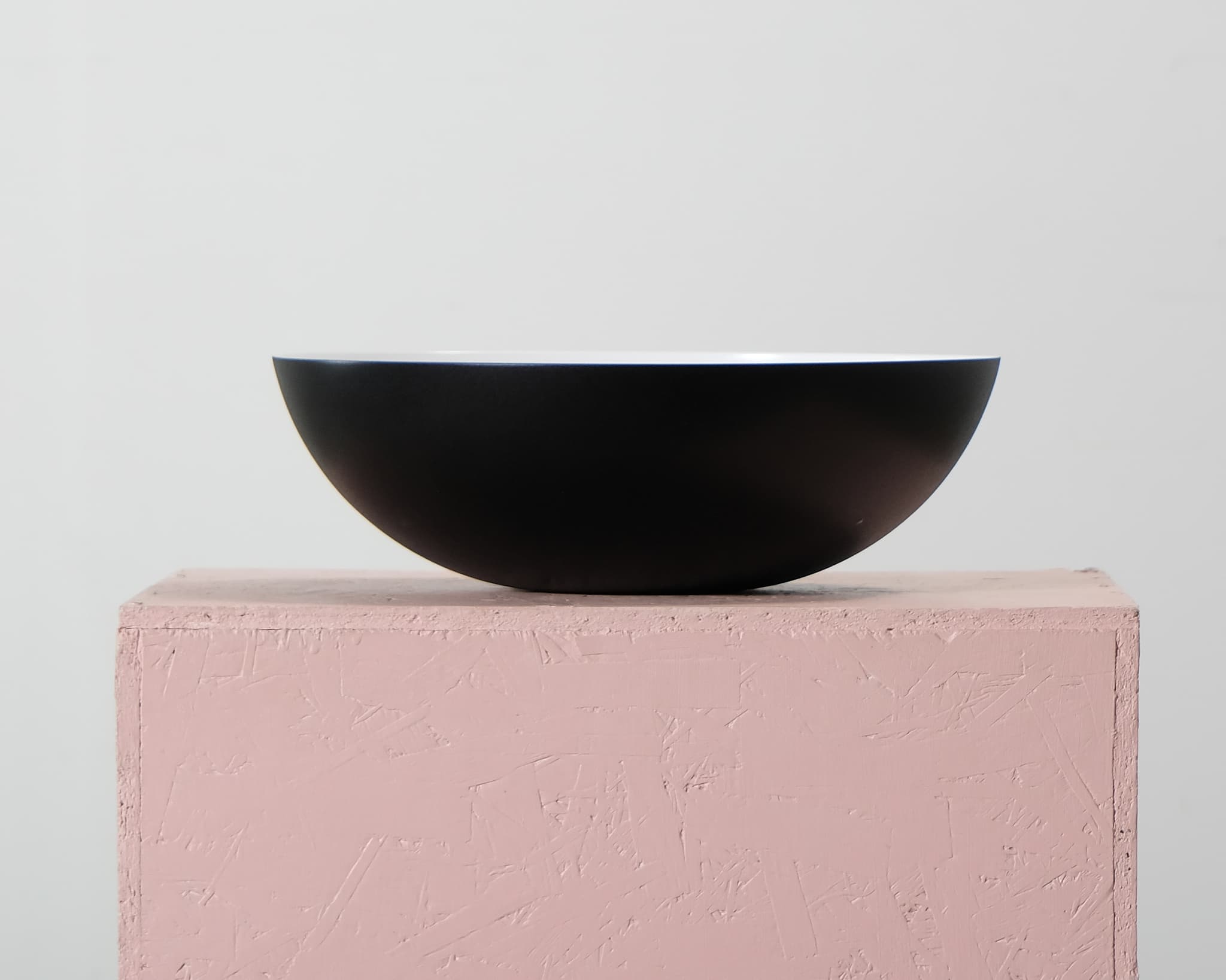 Normann Copenhagen Krenit kulho Ø 38 cm / 7,1l valkoinen